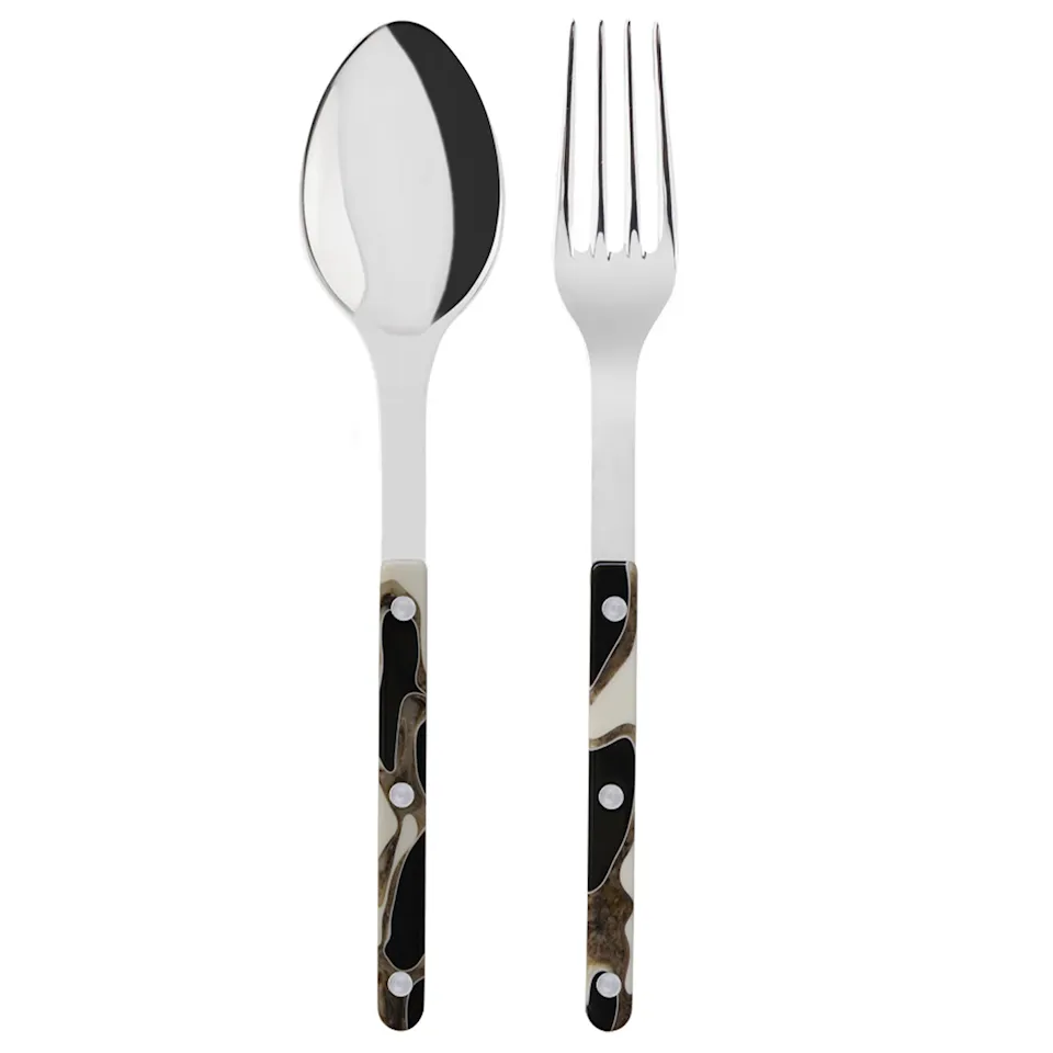 Bistrot Dune Serveringsbestick 2Pack