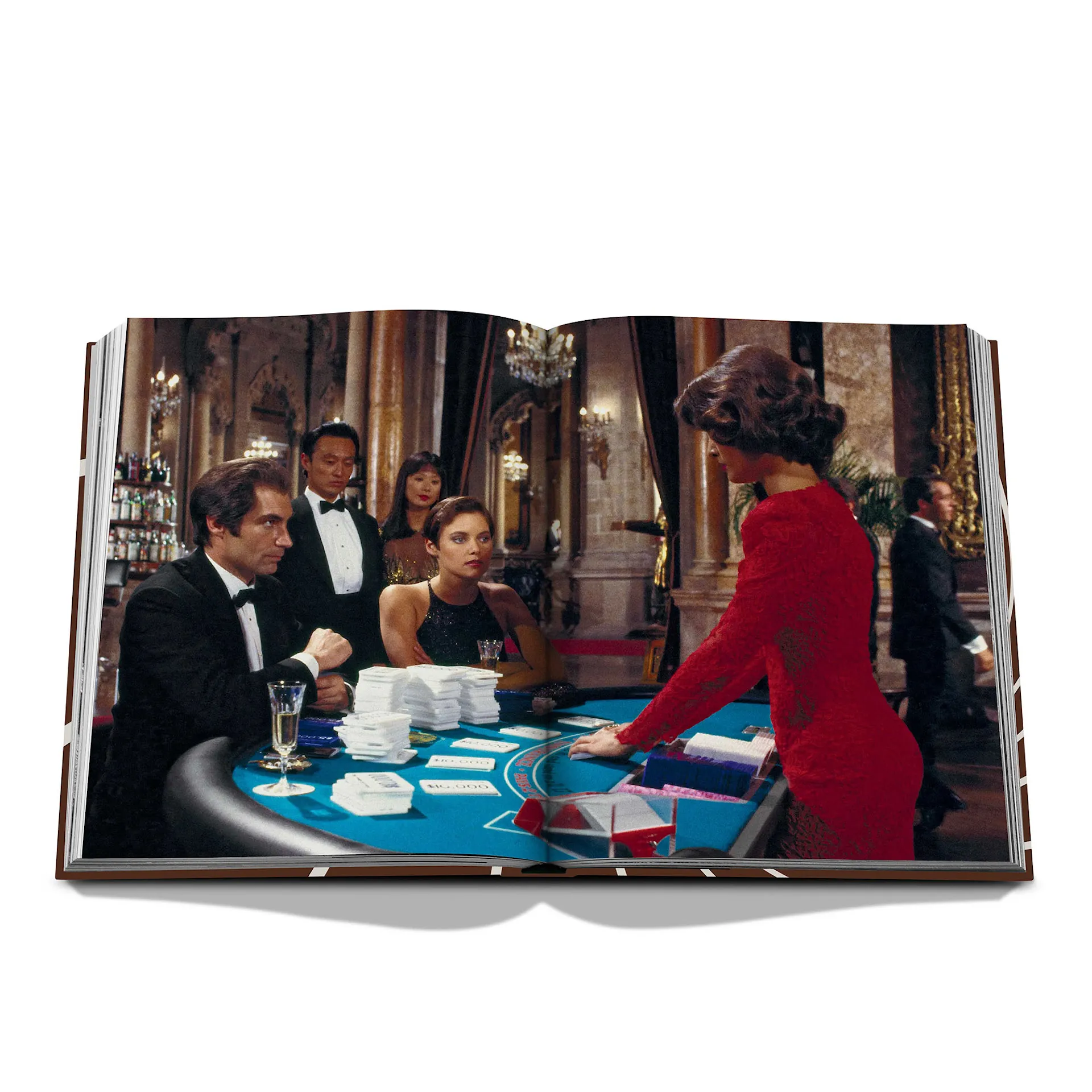 James bond style - Assouline - NO GA