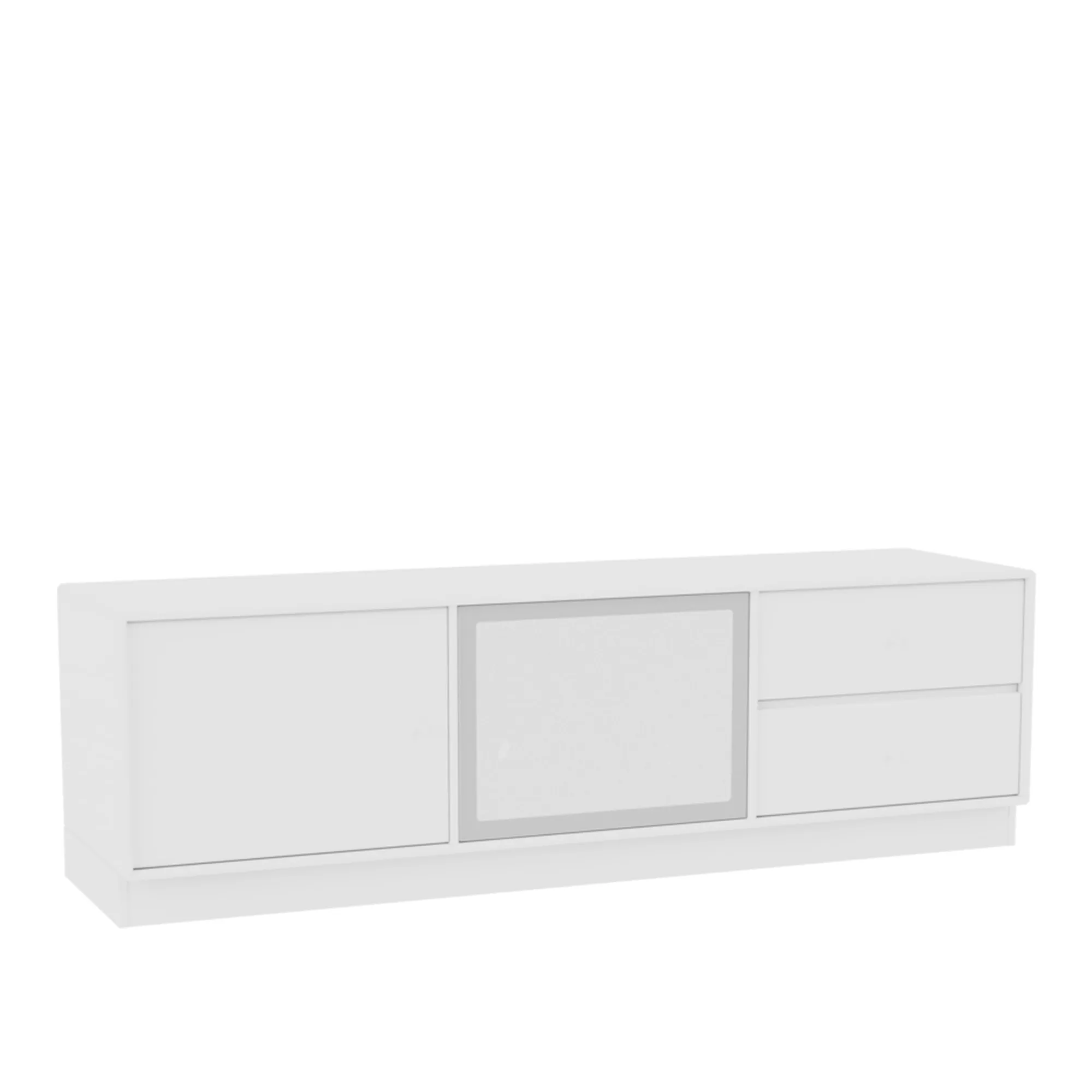 Montana Selection Octave VI TV-bänk sockel 7 cm - 1