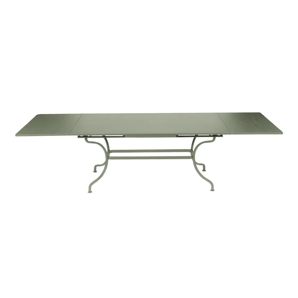 Romane matbord utomhus 200/300 x 100 cm