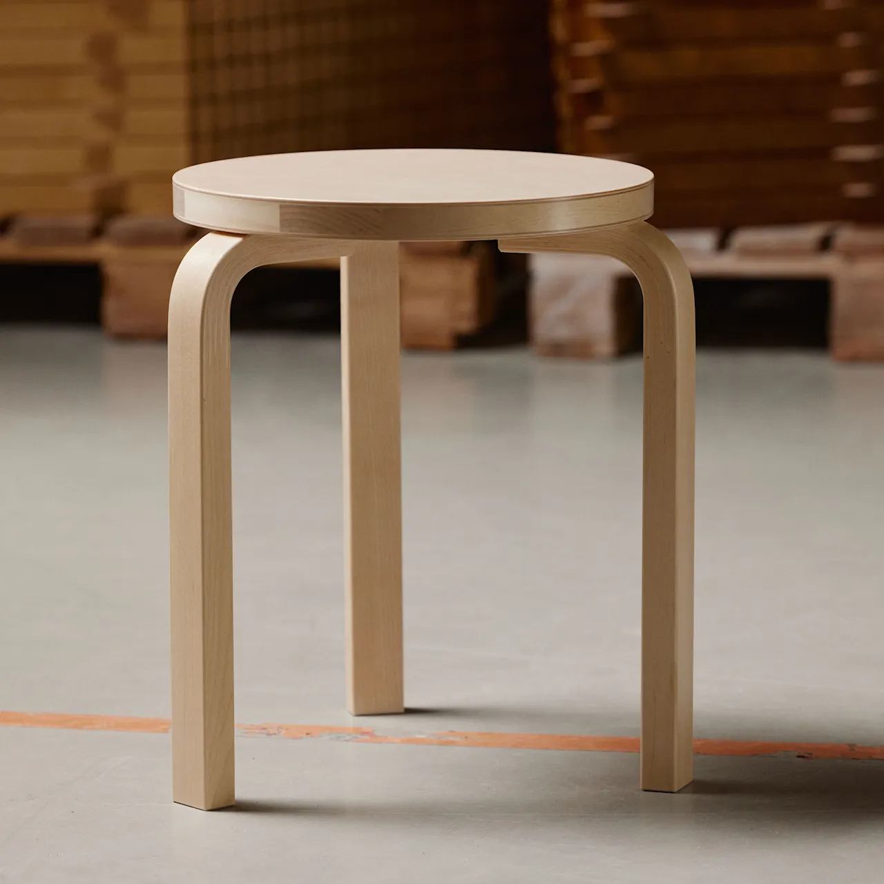 Stool 60 sittpall