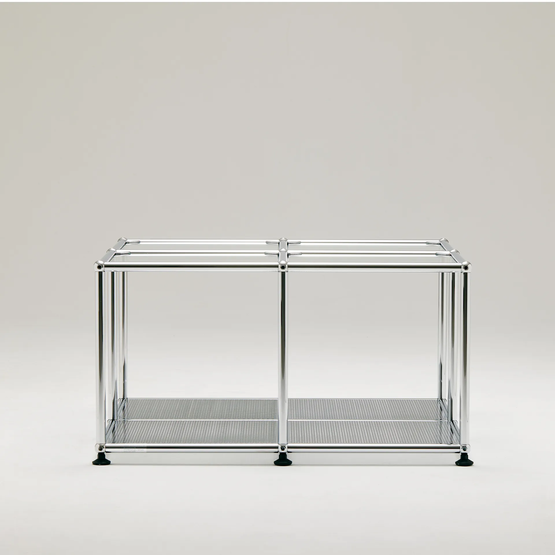 USM Haller Coffee table 700x700x390 mm - Exclusive Editon - USM - NO GA