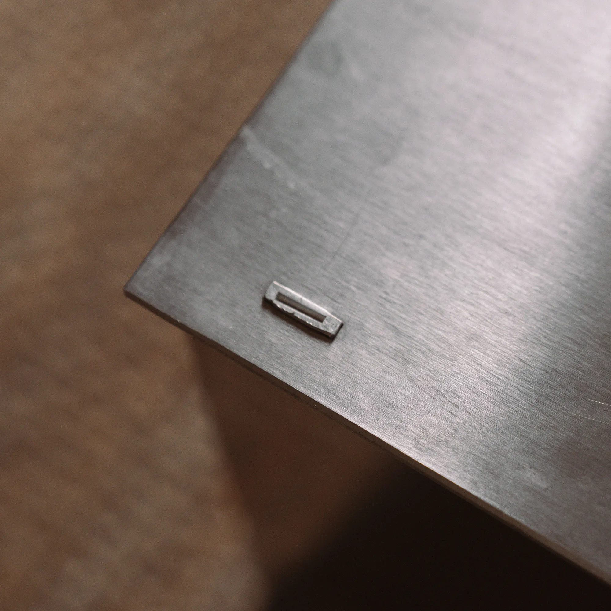 Rivet sidobord - 11