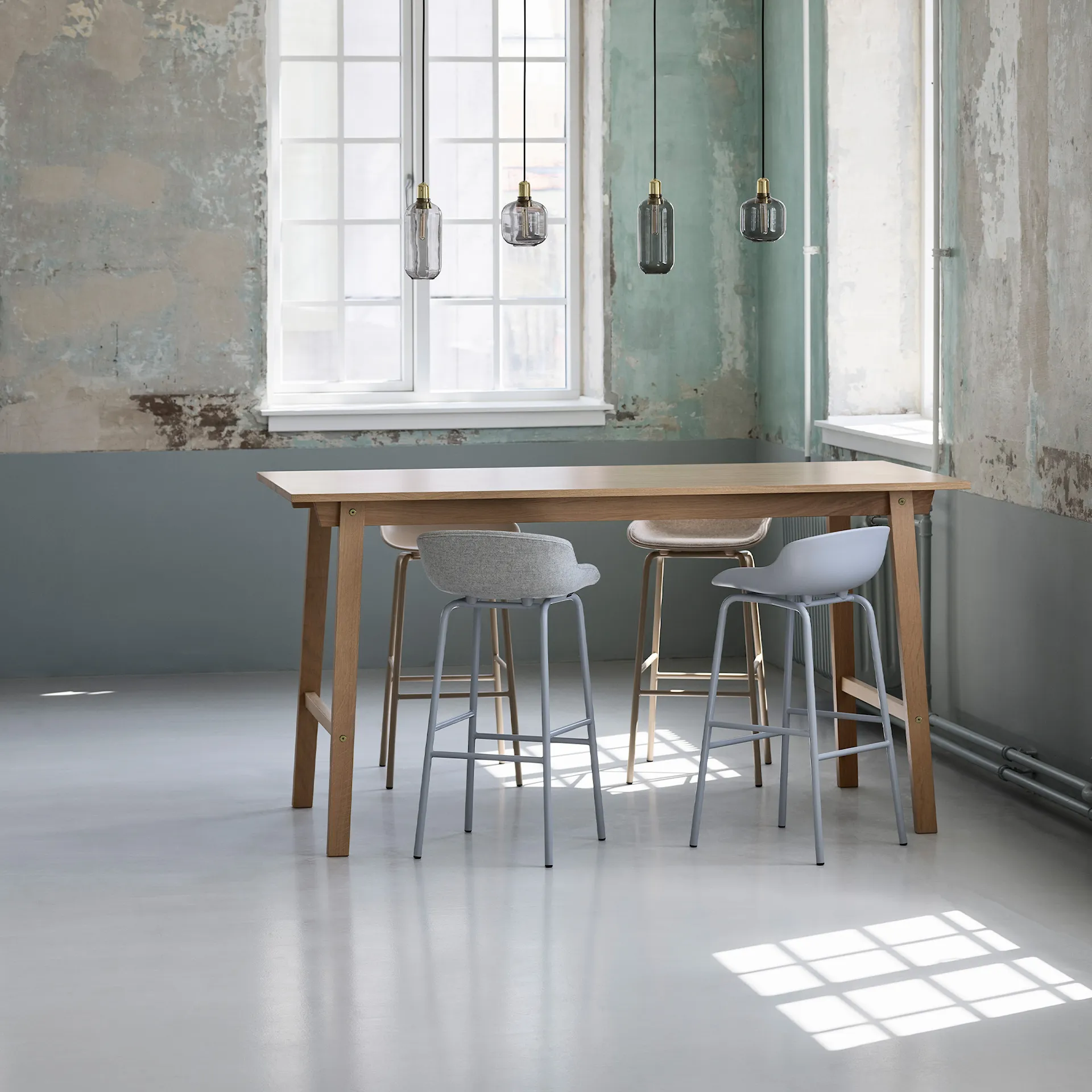 Slice Table - Normann Copenhagen - NO GA