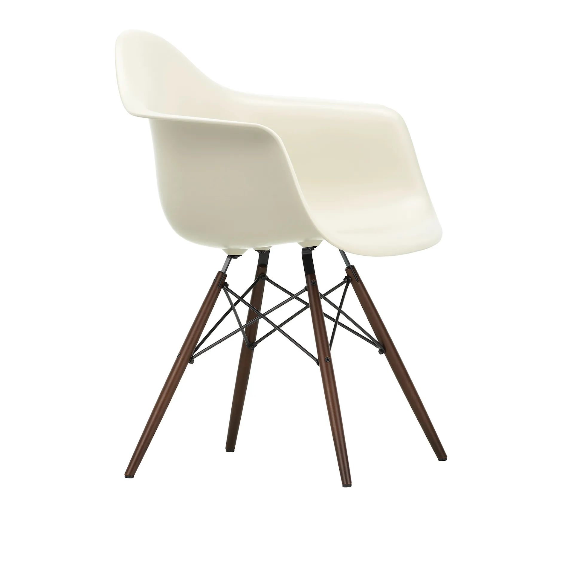 Eames RE Plastic Chair - DAW - Vitra - Charles & Ray Eames - NO GA