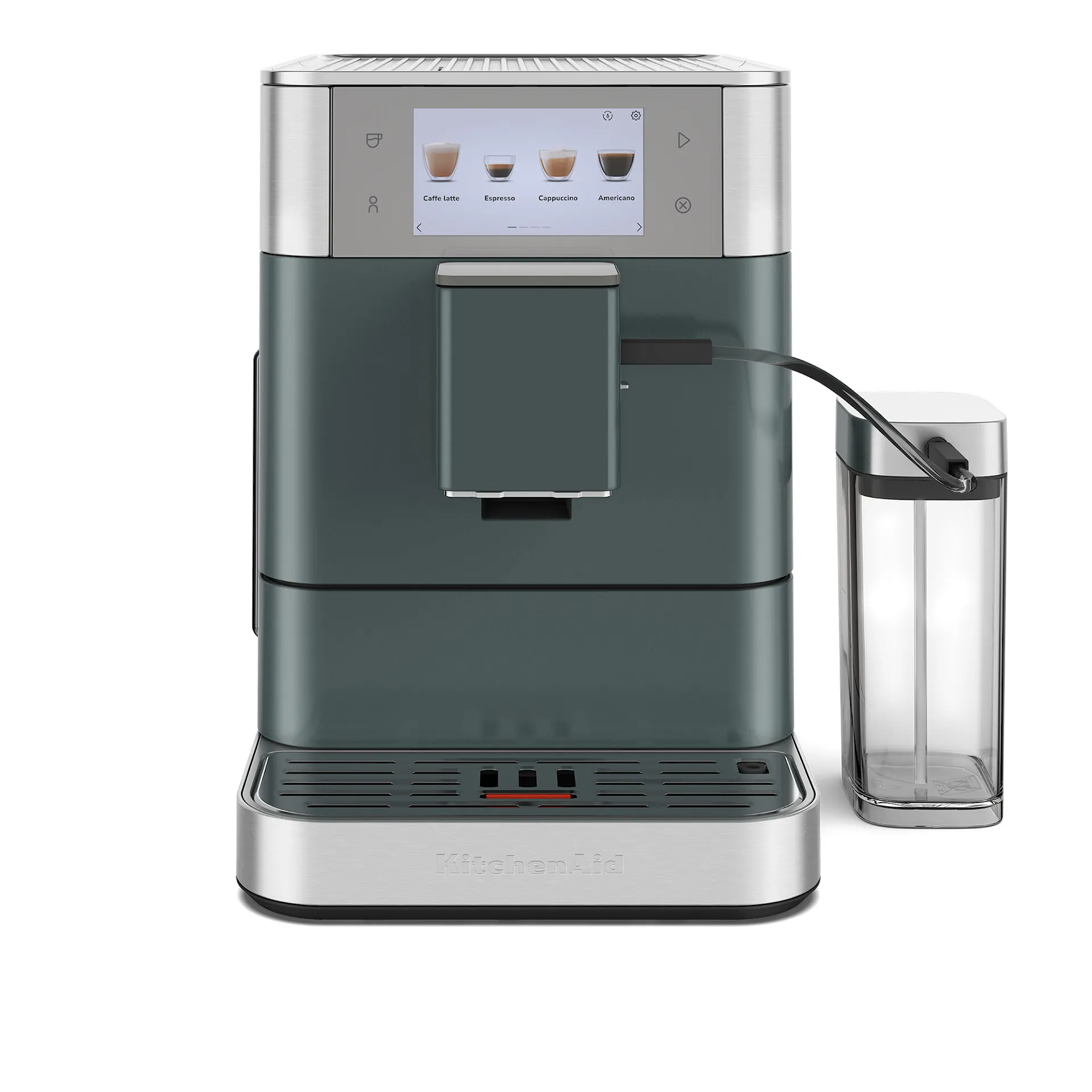 Helautomatisk espressomaskin KF8 juniper 5KES8558EJP - KitchenAid - NO GA