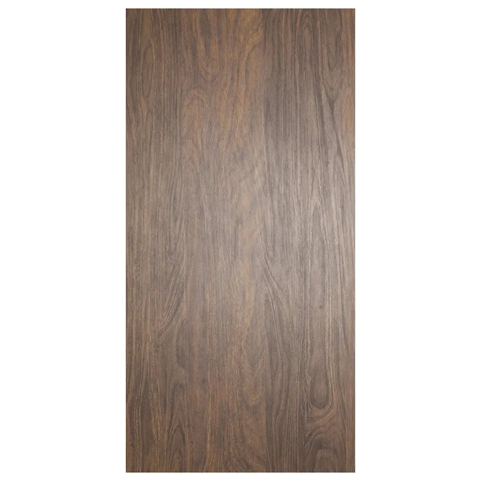 Ten iläggsskiva för Ø130 cm matbord