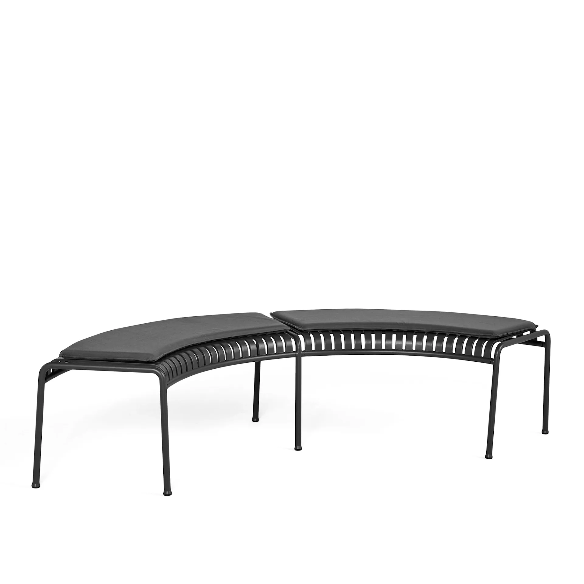 Palissade Park Bench Cushion - HAY - Ronan & Erwan Bouroullec - NO GA