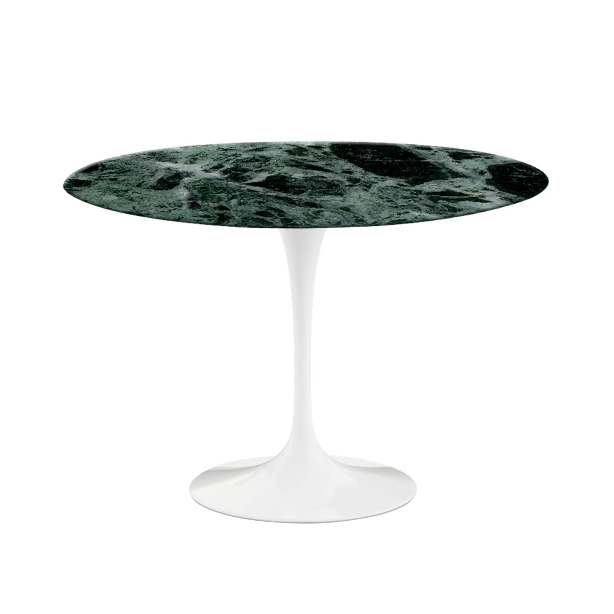 Saarinen Round matbord Ø 107 cm White - 1