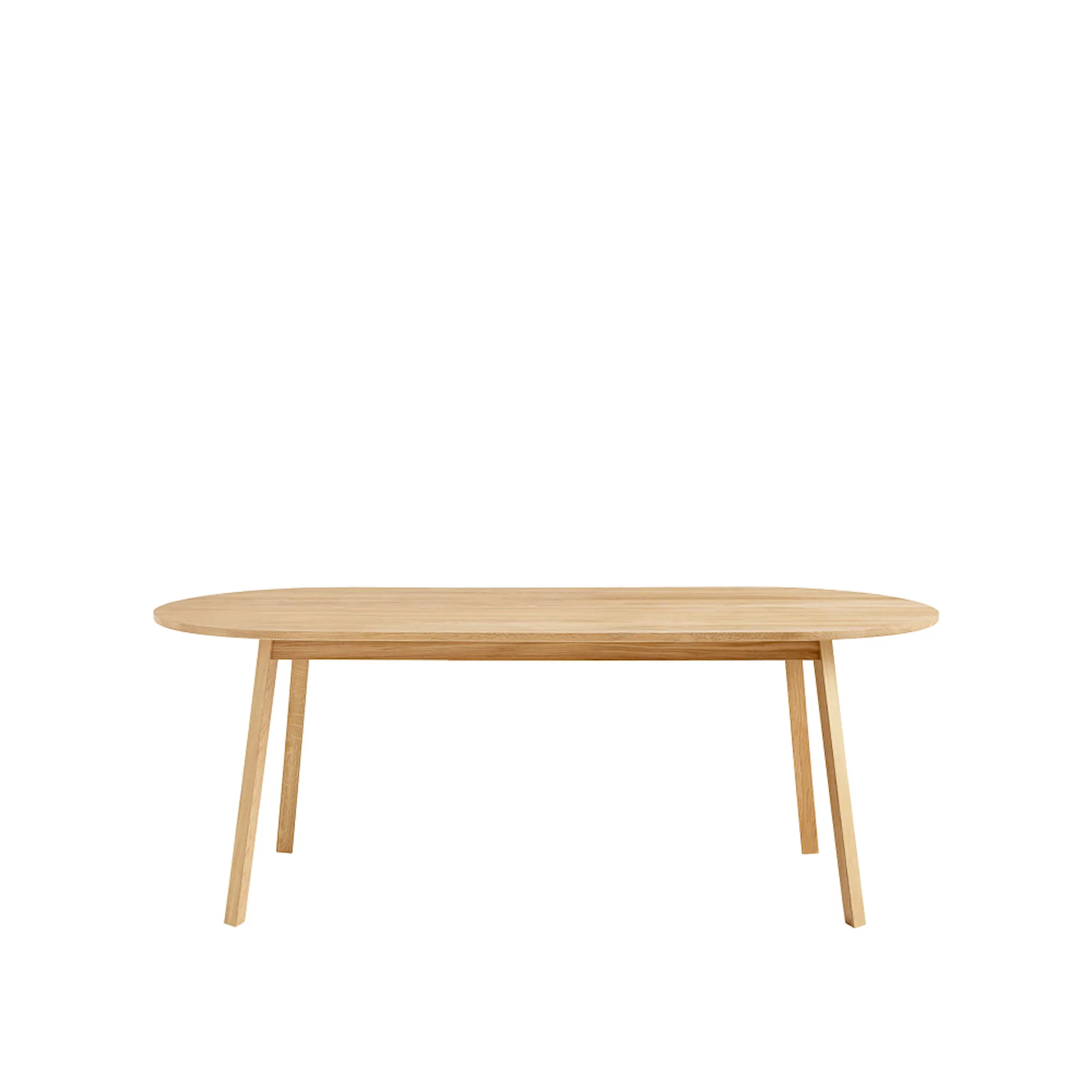 Triangle Leg Table - HAY - NO GA