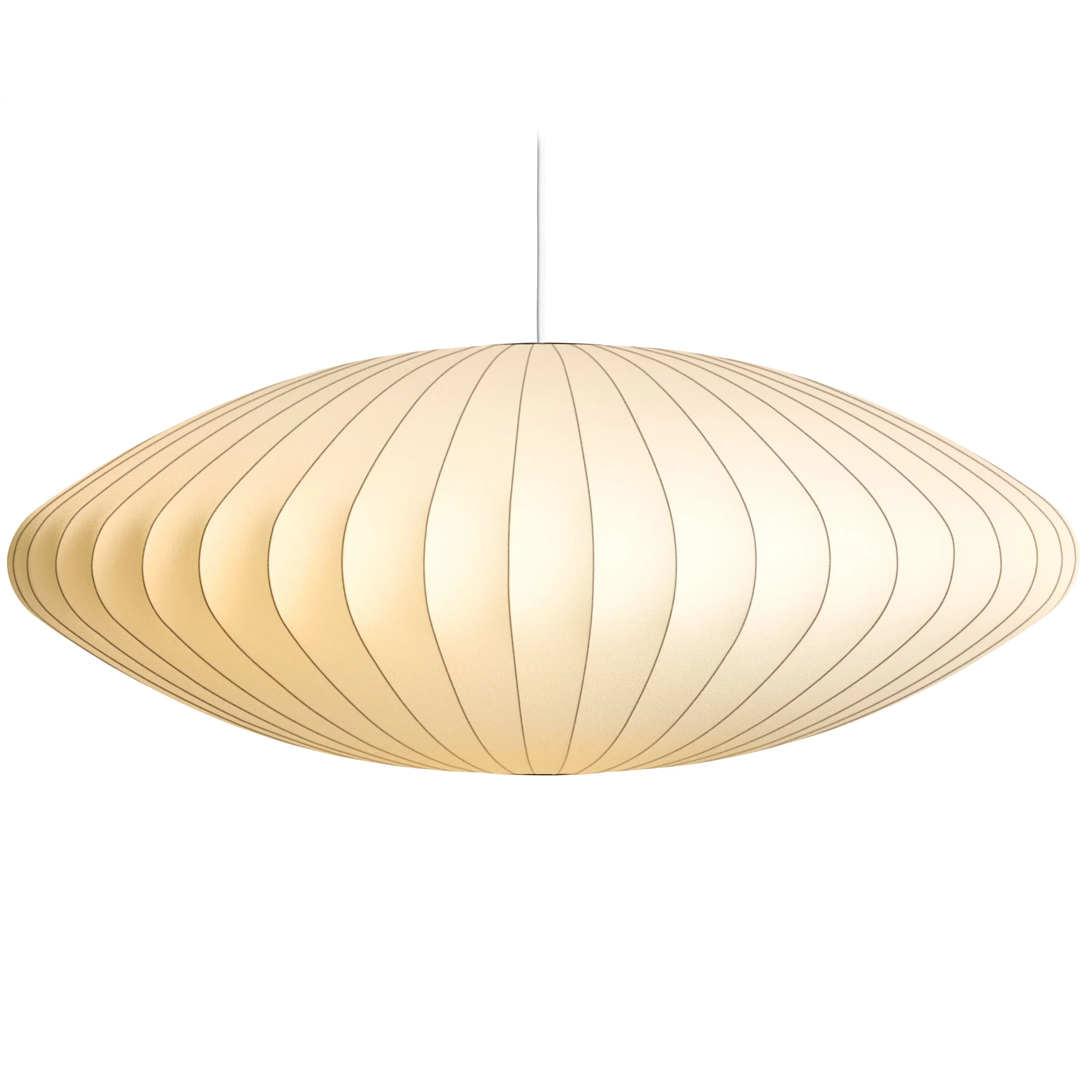 Nelson Saucer Bubble pendellampa - 2