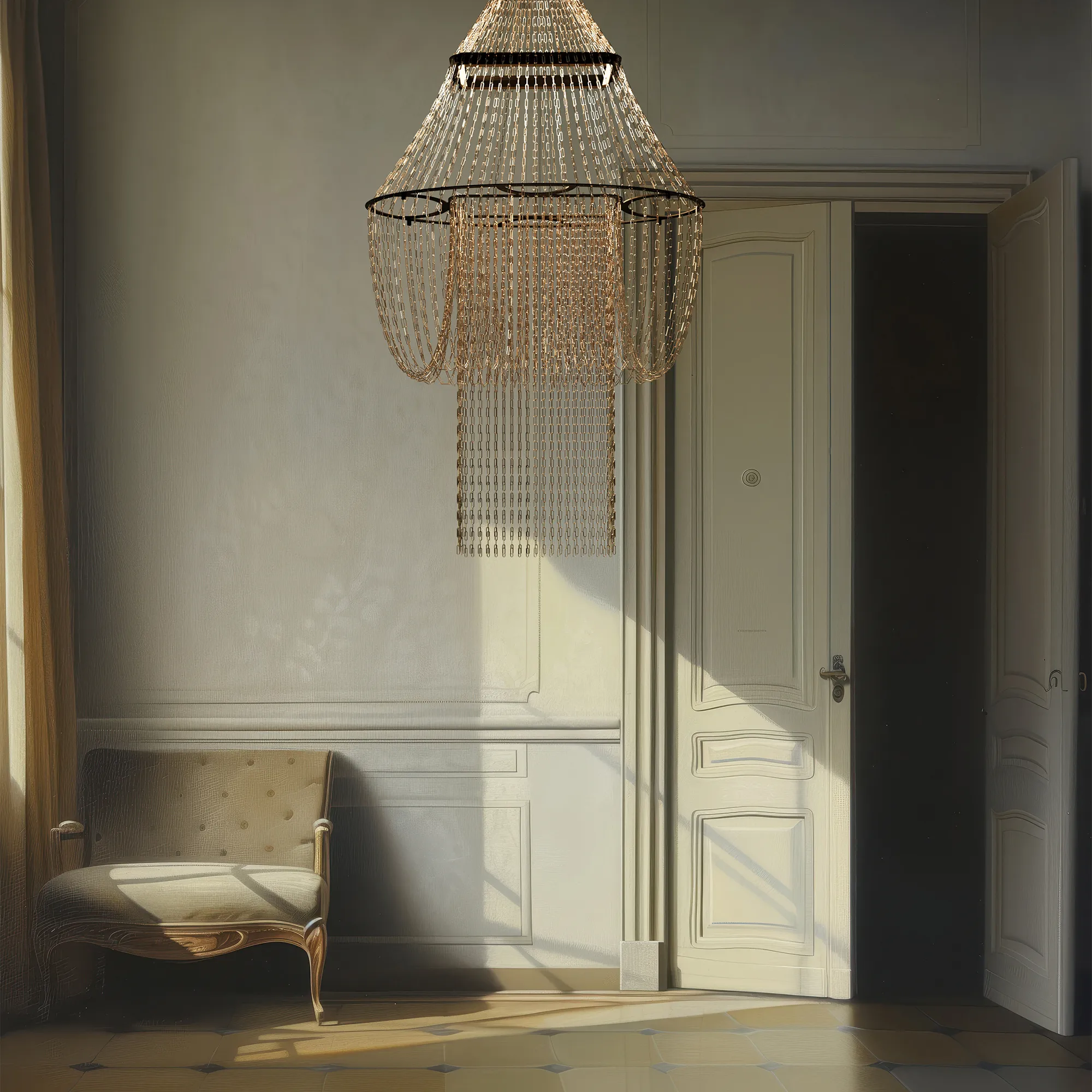 Lampe C pendellampa - 2