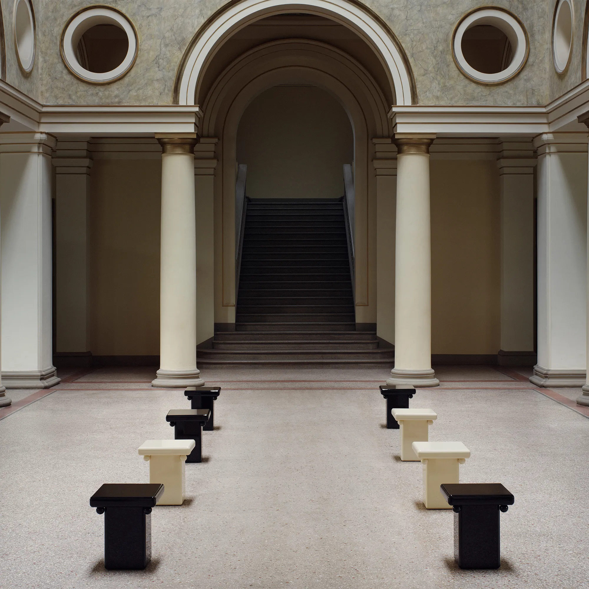 Stool sittpall - 5