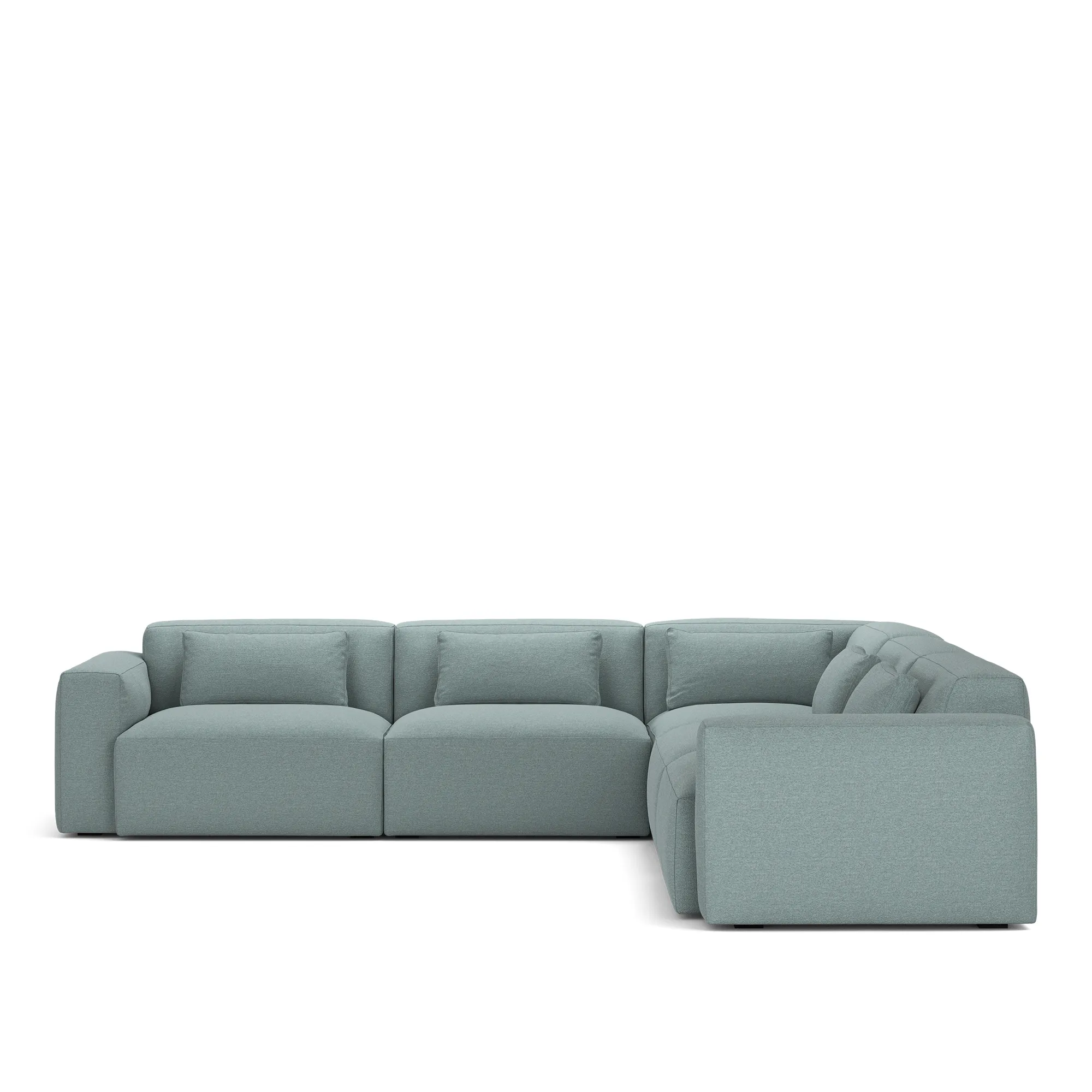Brick 5-sits hörnsoffa - 8