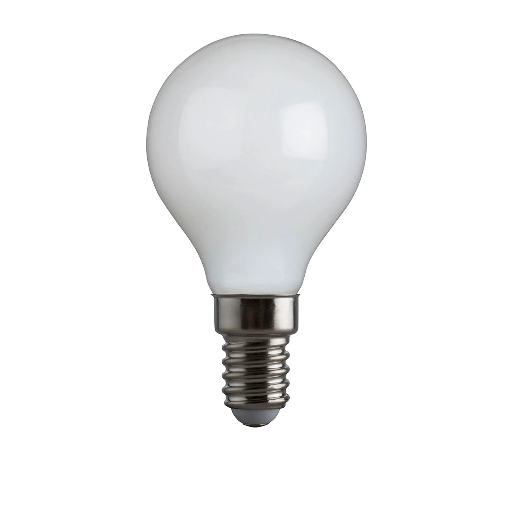 LED Ljuskälla E14 5W 400lm 2700K Dimbar vit - 1