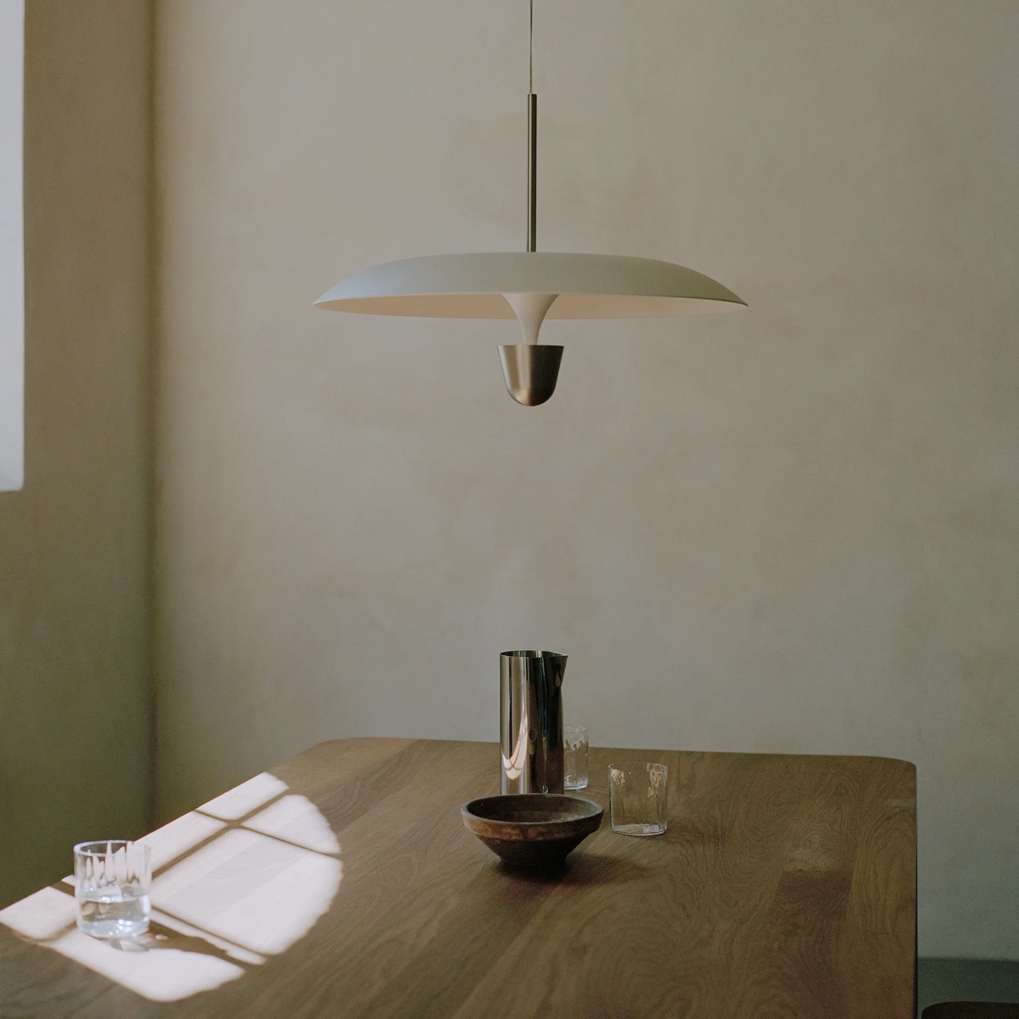Kantarell pendellampa Ø55 cm - 2