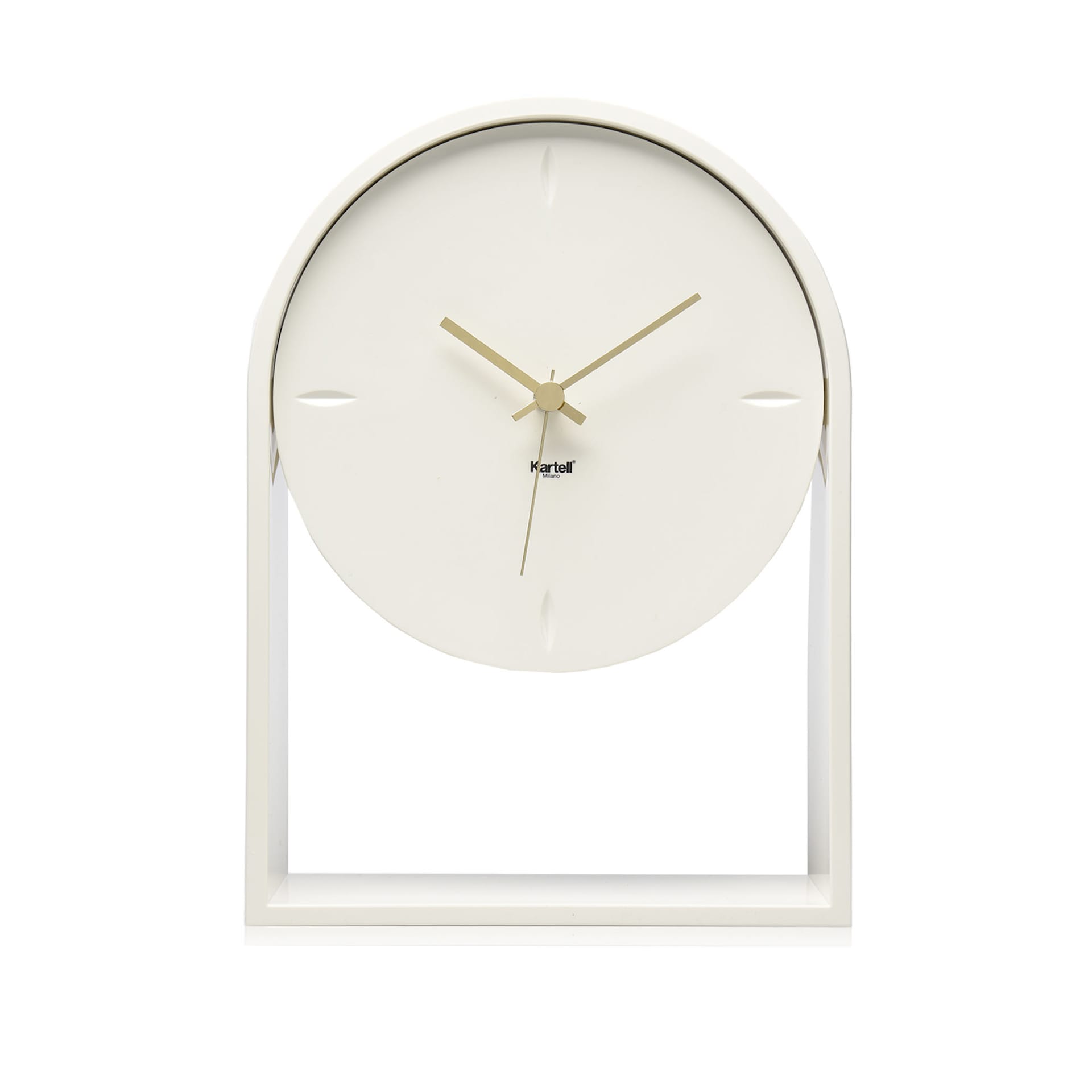 Air Du Temps Clock - Kartell - NO GA