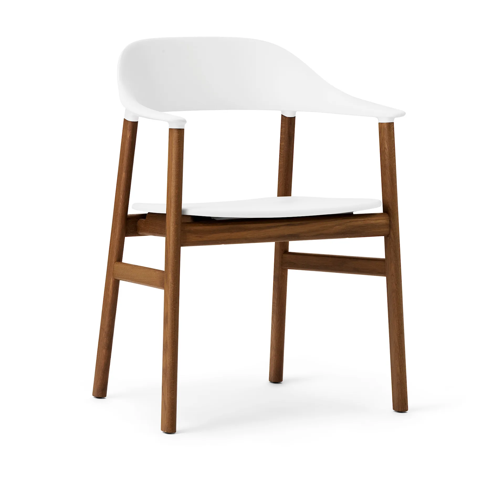 Herit Armchair Smoked Oak - Normann Copenhagen - NO GA