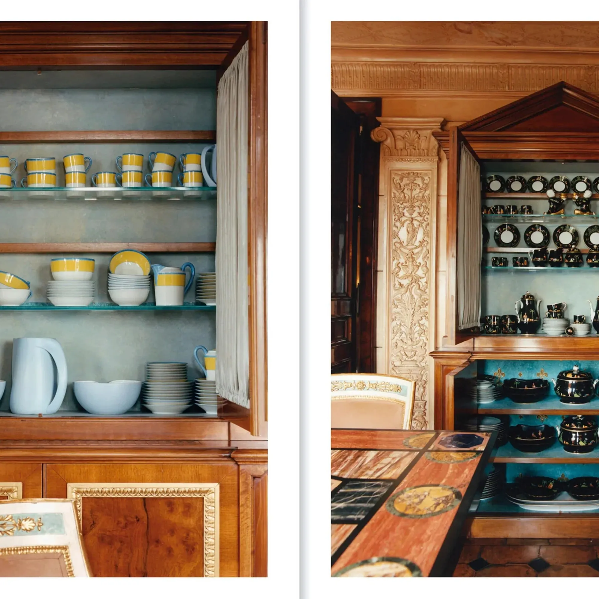 The Italian Interiors of Elsa Peretti fotobok - 2