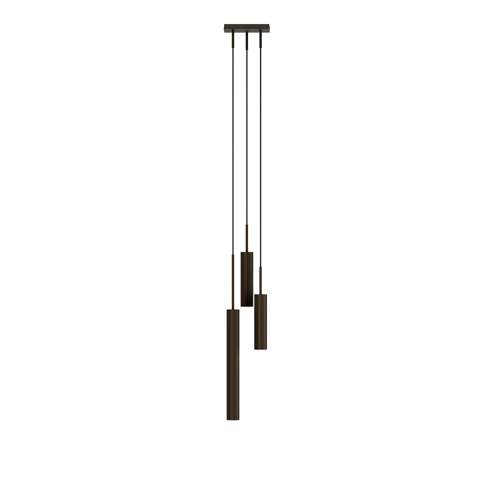 Tubulaire Pendant Canopy pendellampa - 1