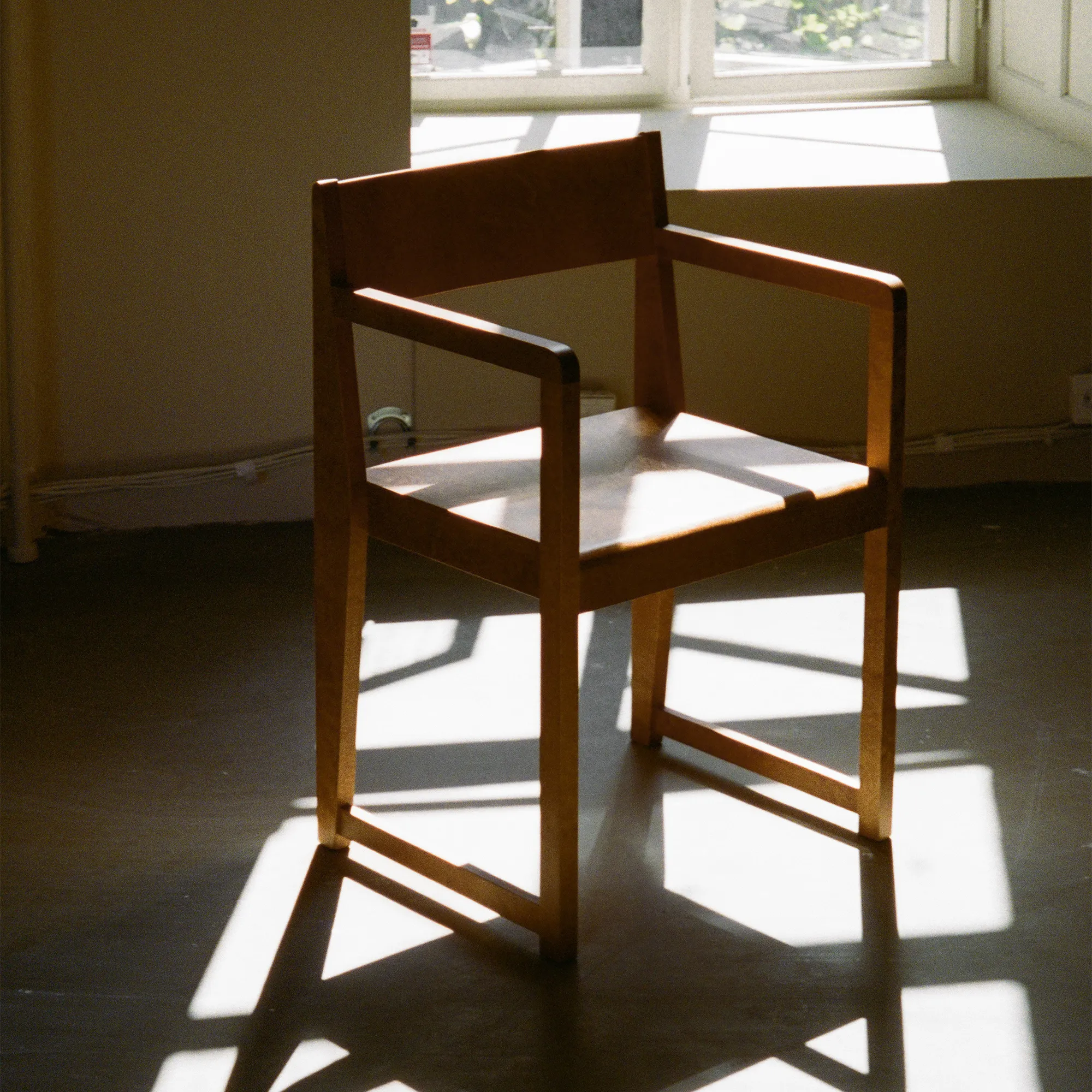 Armrest Chair 01 matstol - 10