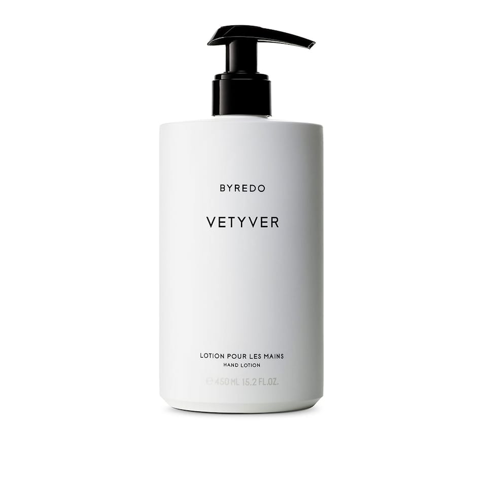 Vetyver Hand lotion