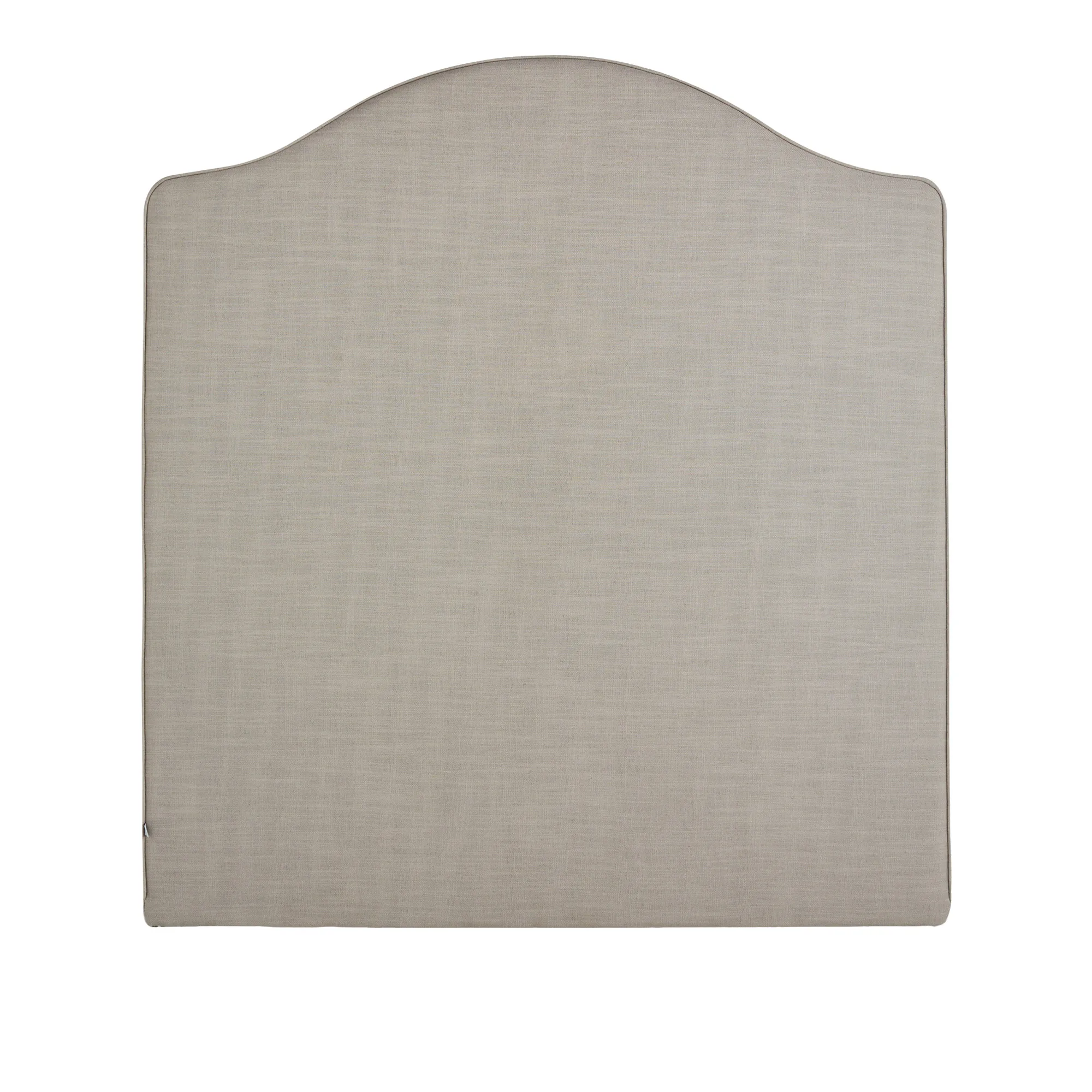 Carlita Linen Nature sänggavel - 1