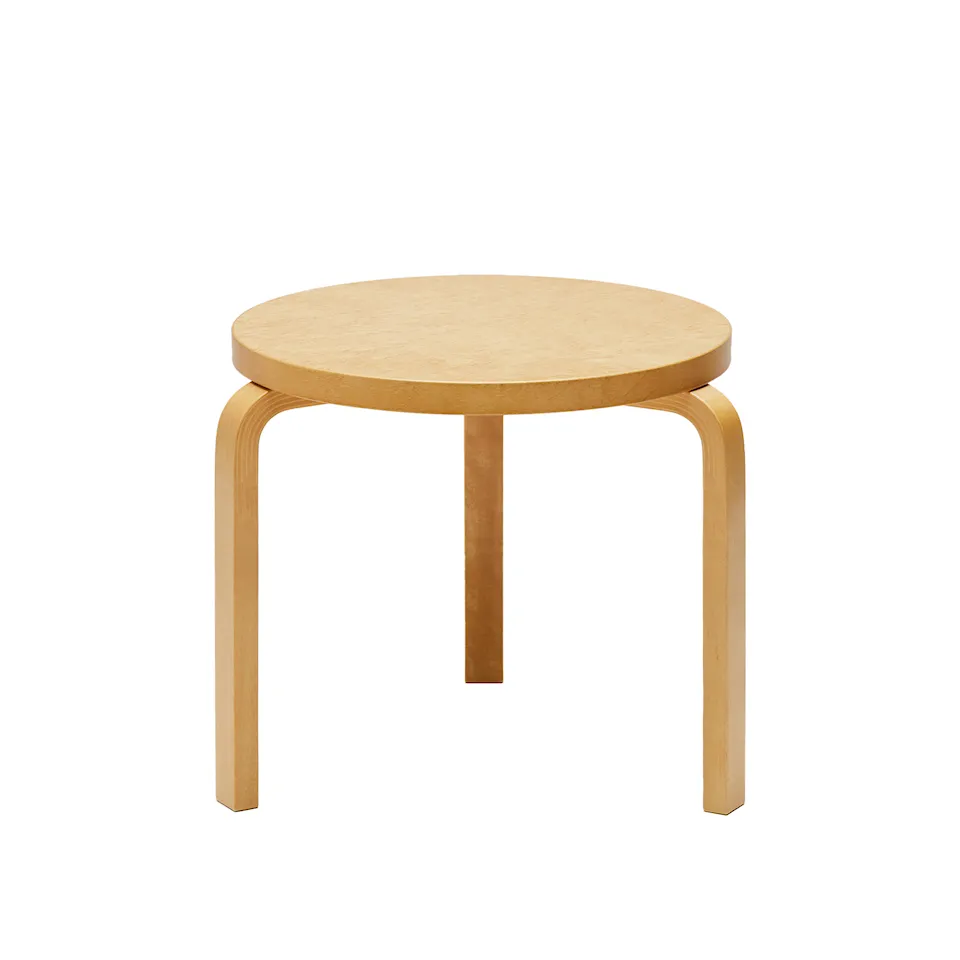 Table 90D Curly Birch Exclusive Edition