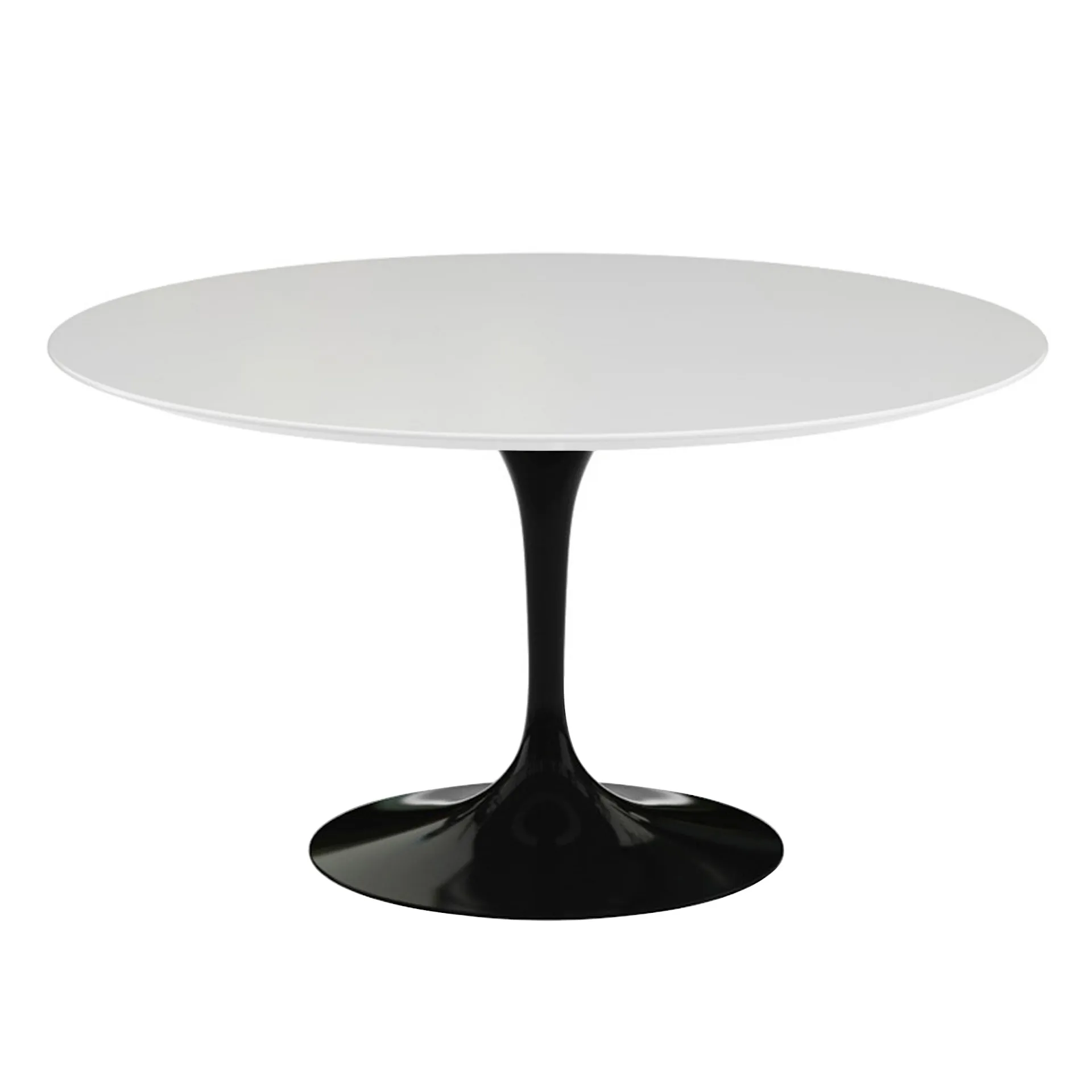 Saarinen Round Table Black - Matbord - Knoll - Eero Saarinen - NO GA