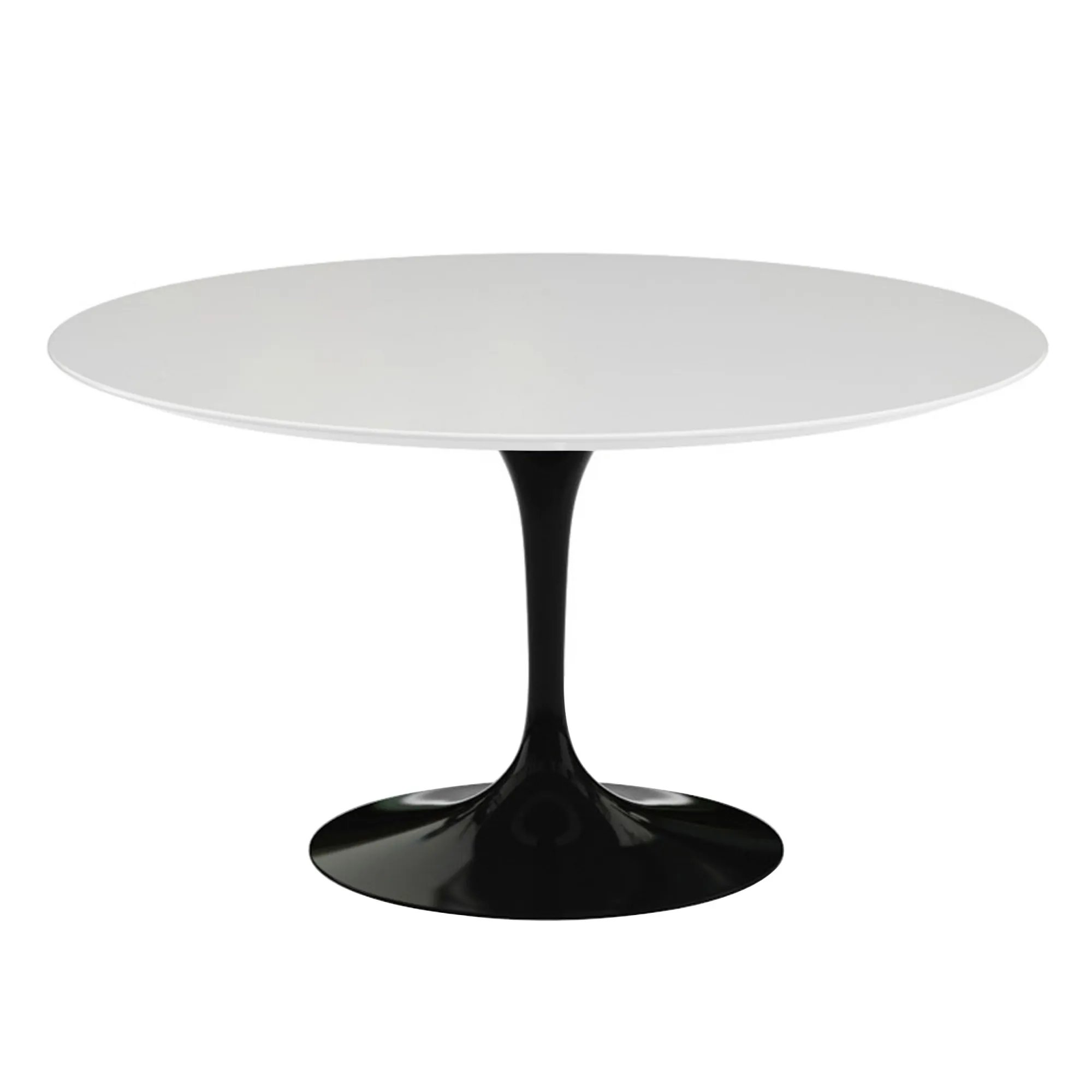Saarinen Round matbord Ø 137 cm Black - 1