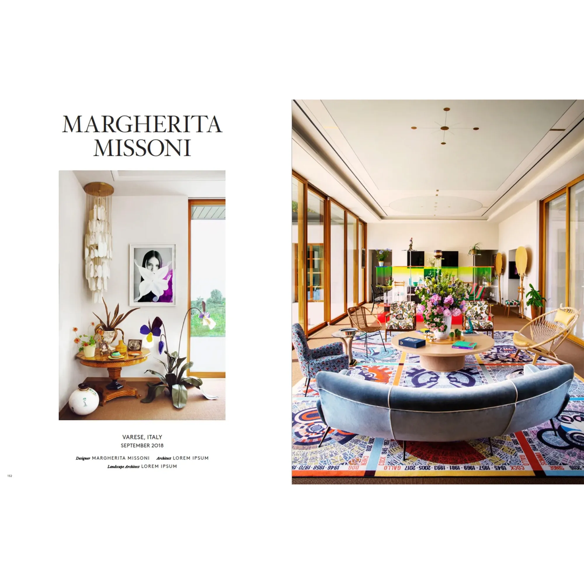 AD at Home: Architectural Digest inredningsbok - 5