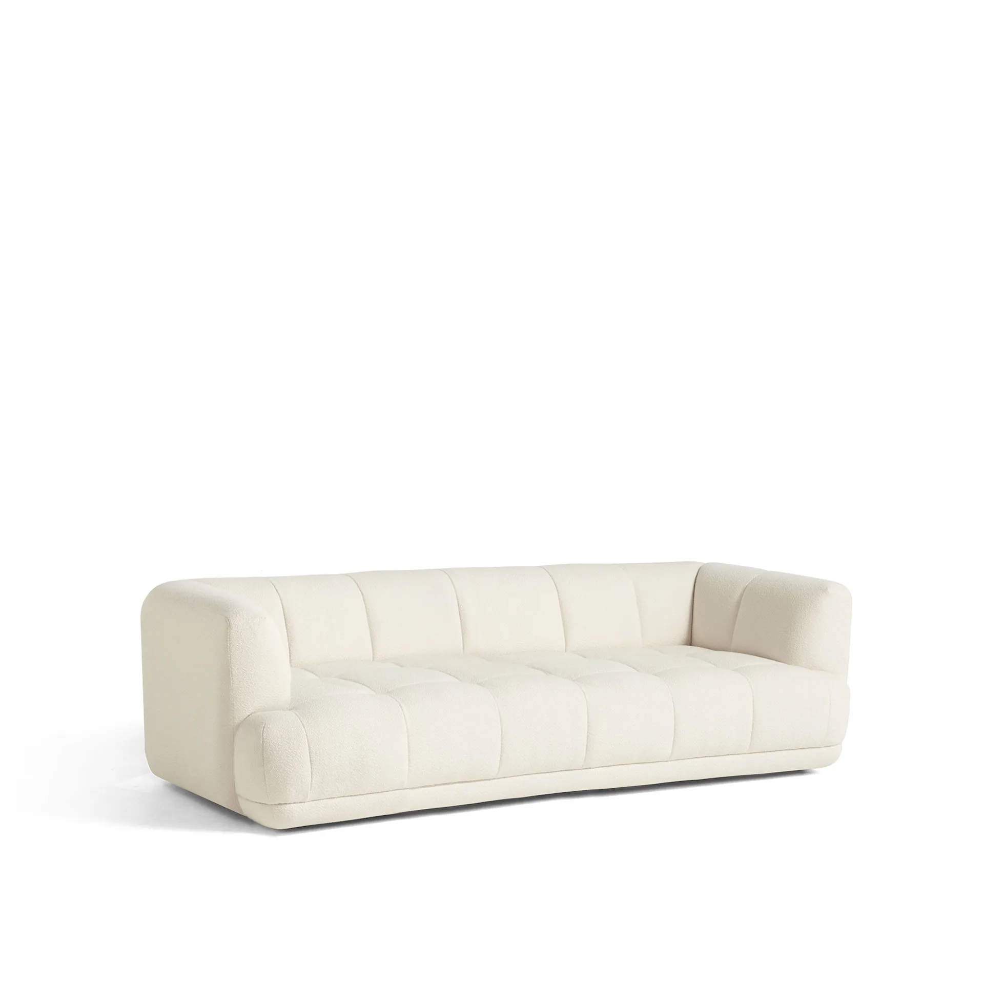 Quilton 3 Seater Sofa - HAY - NO GA