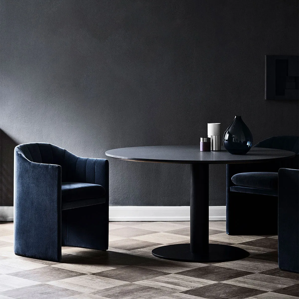 Loafer Dining Chair SC24 - 5