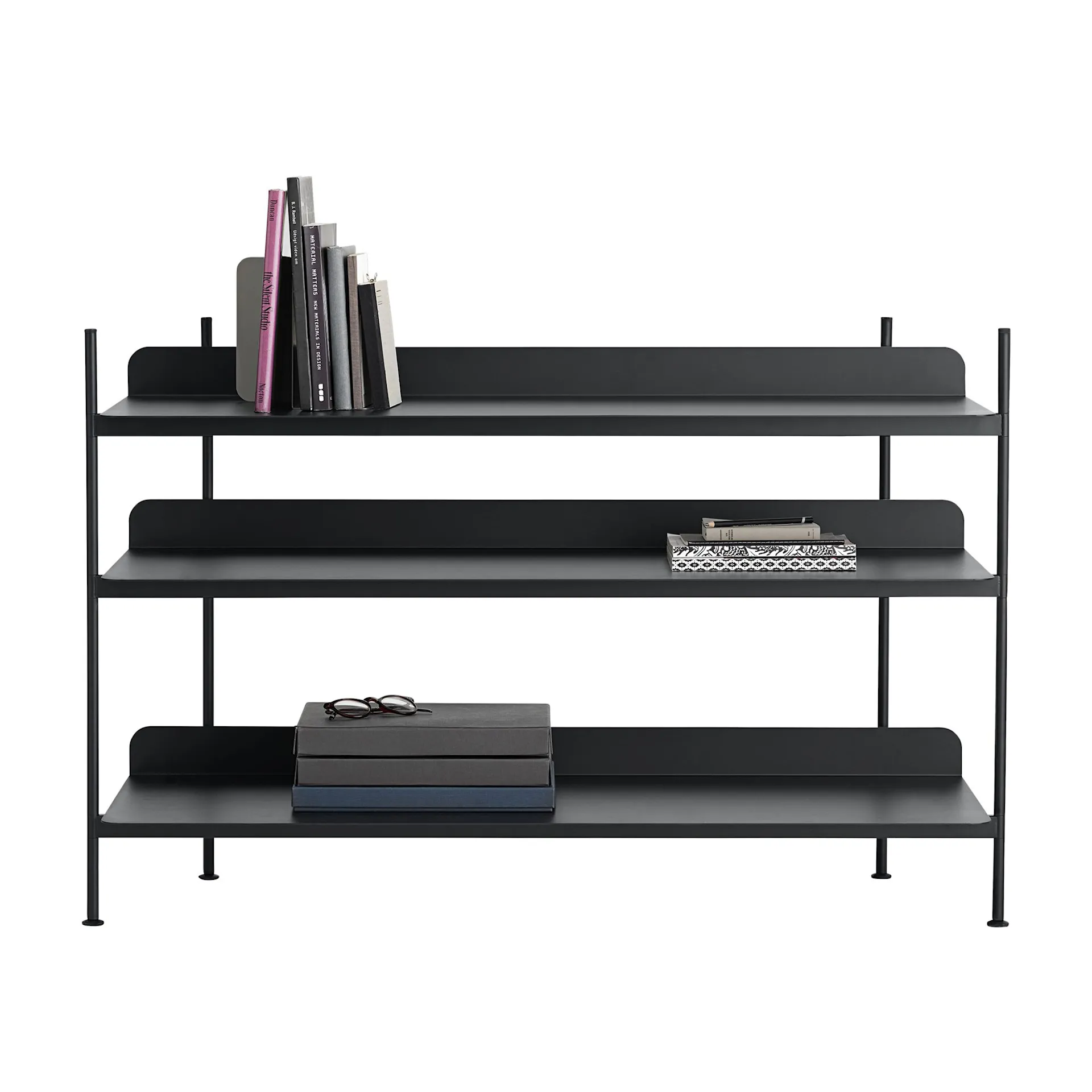 Compile Shelving System - Configuration 2 - Muuto - Cecilie Manz - NO GA