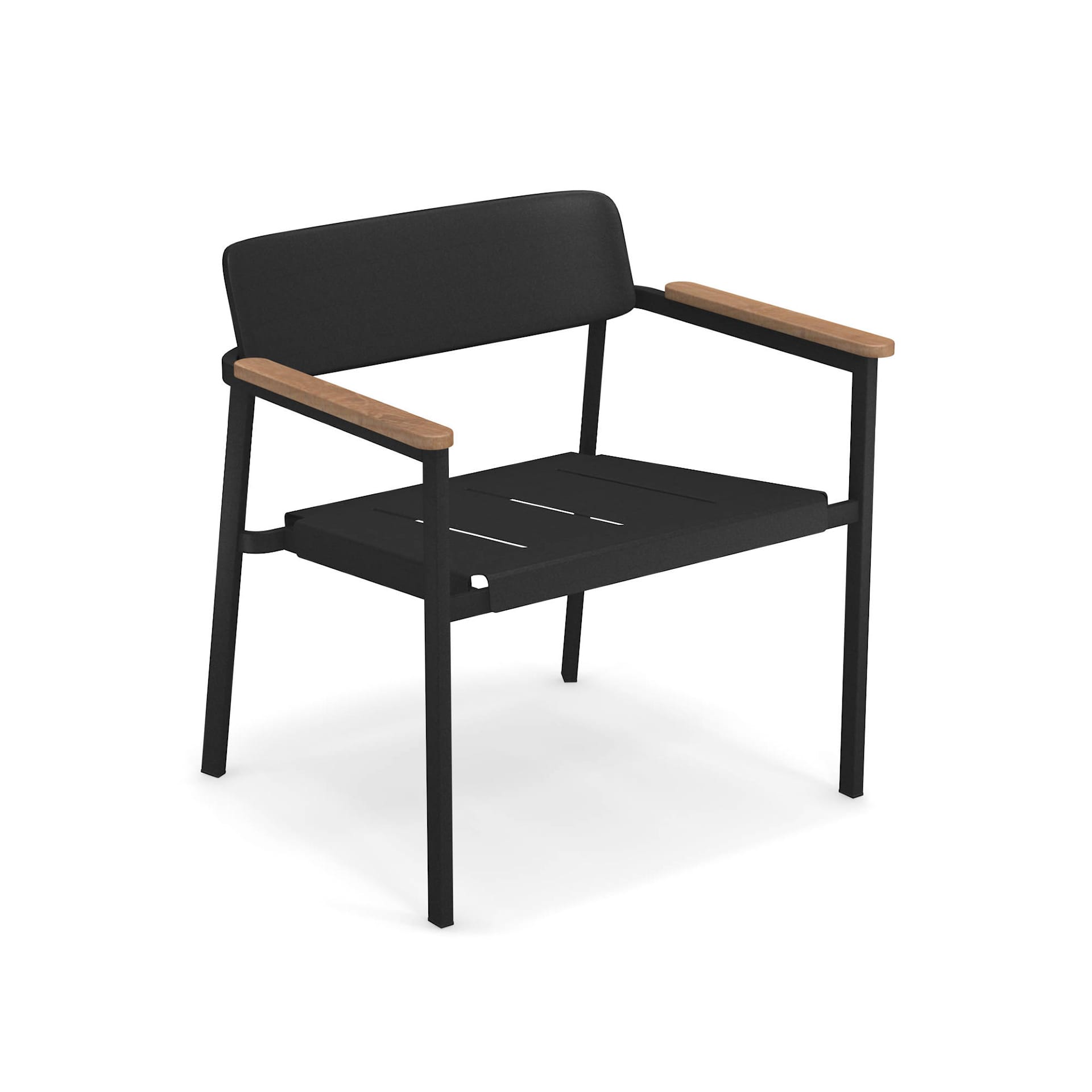 Shine Lounge Chair Black - EMU - NO GA