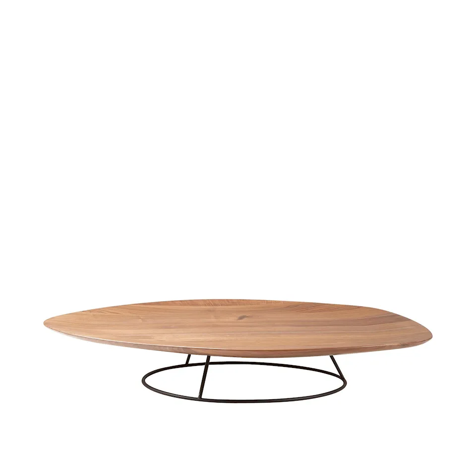 Pebble Low Table, Concave Top