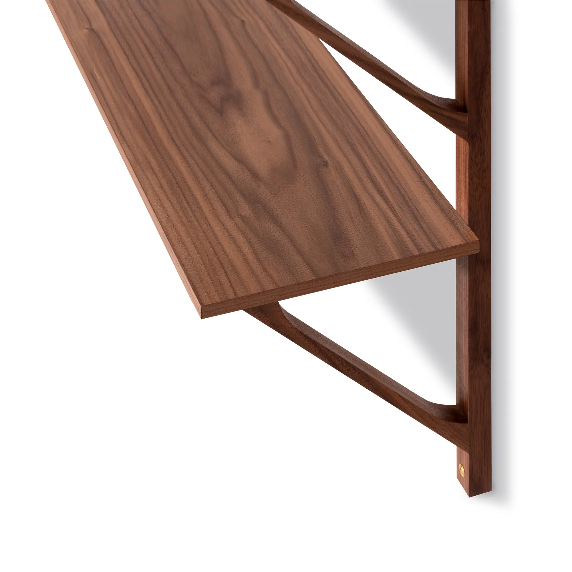 BM29 vägghylla 149 cm 2 hyllplan - 2