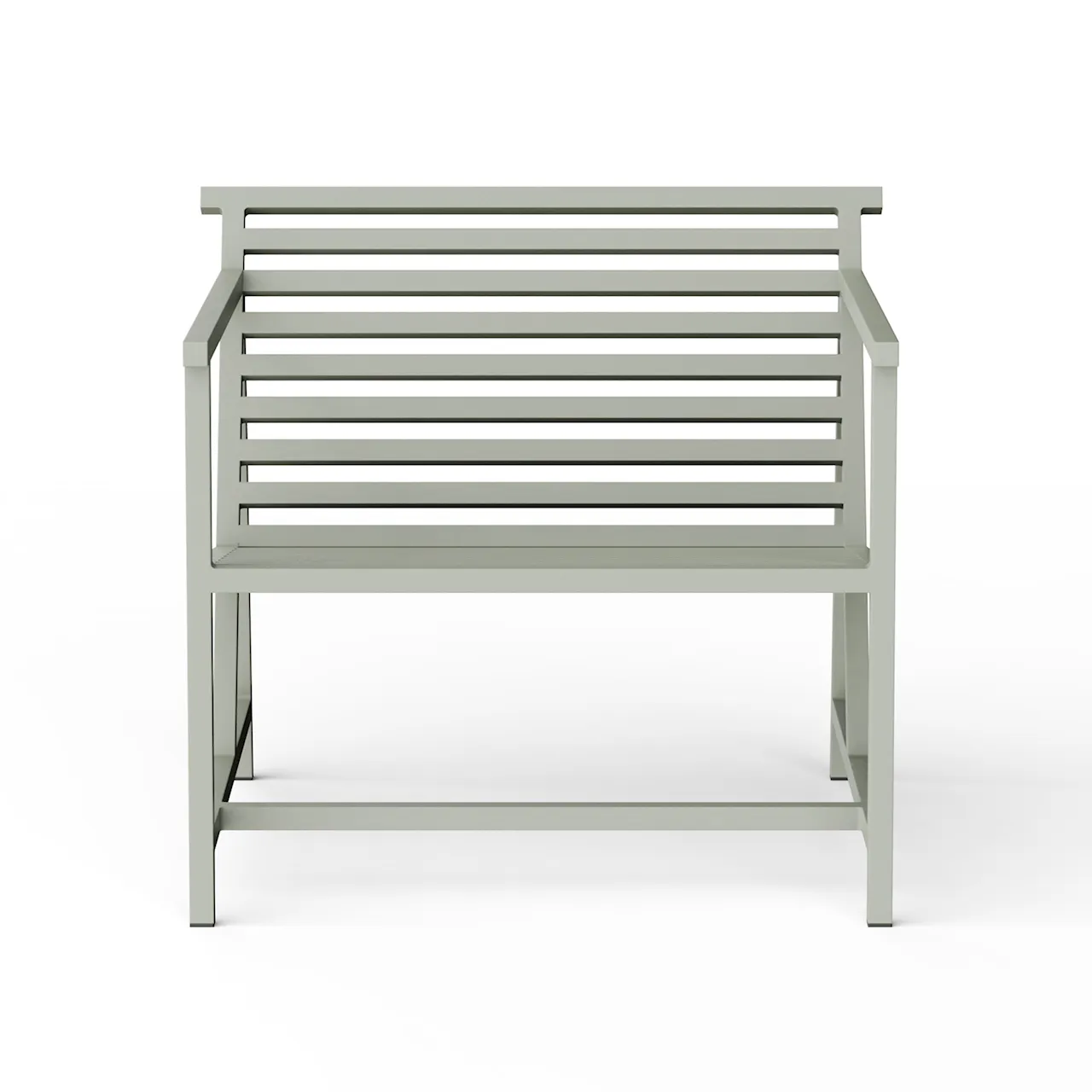 19 Outdoors - Lounge Chair Grey