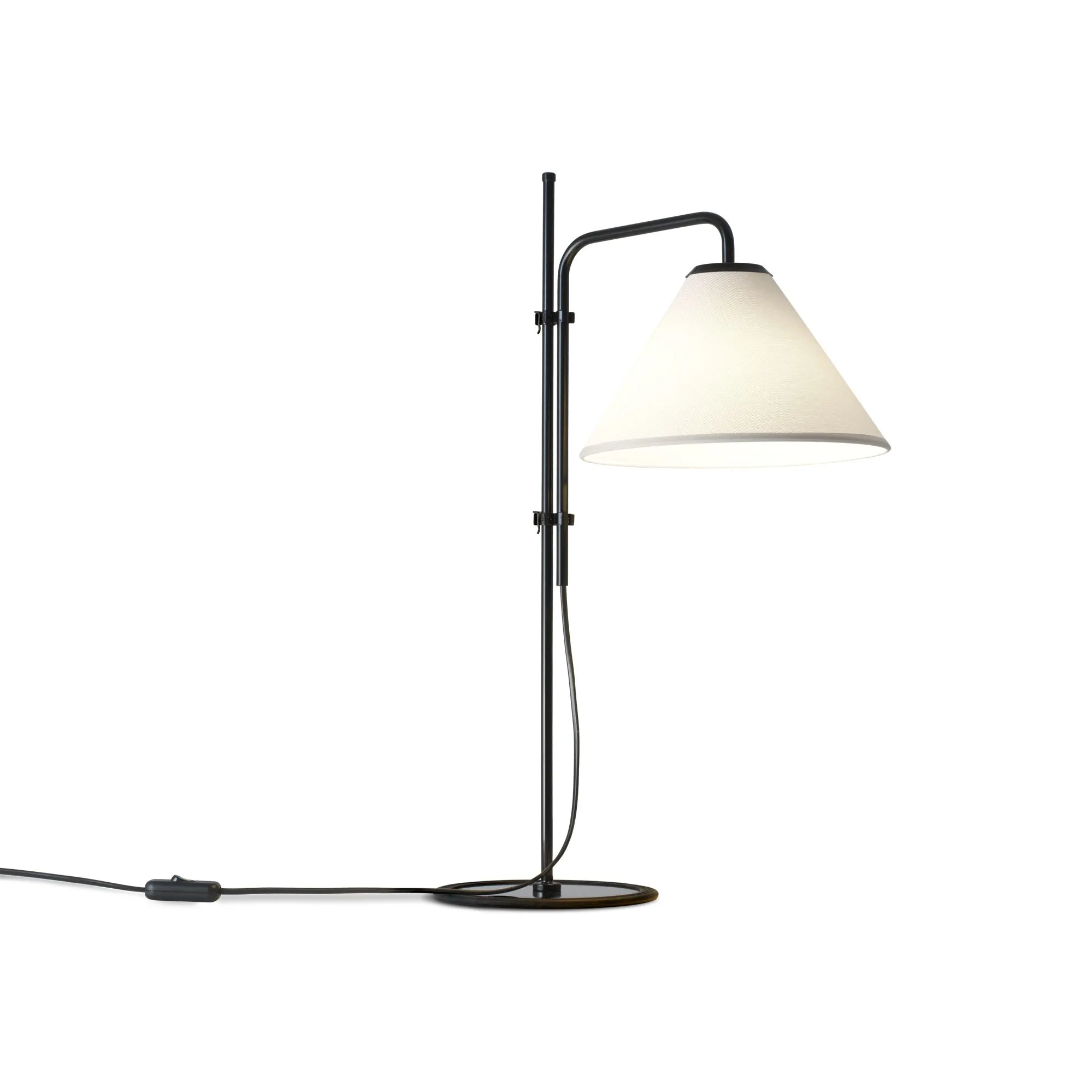 Funiculi S Fabric - Table Lamp - 1