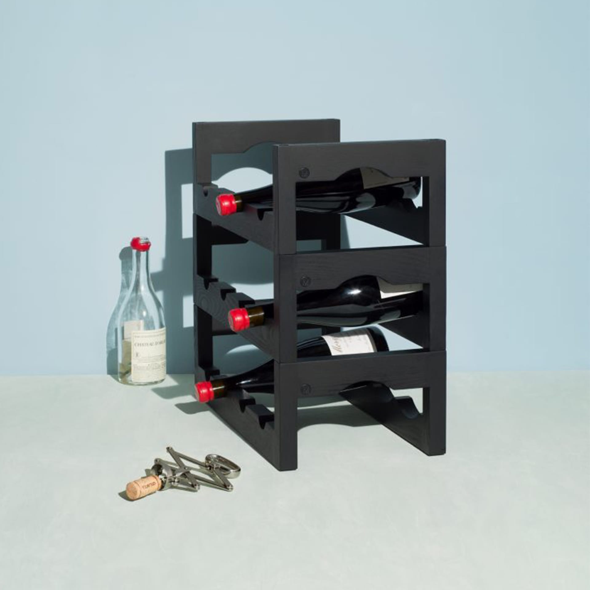Silo Stackable Wine Rack - Massproductions - NO GA