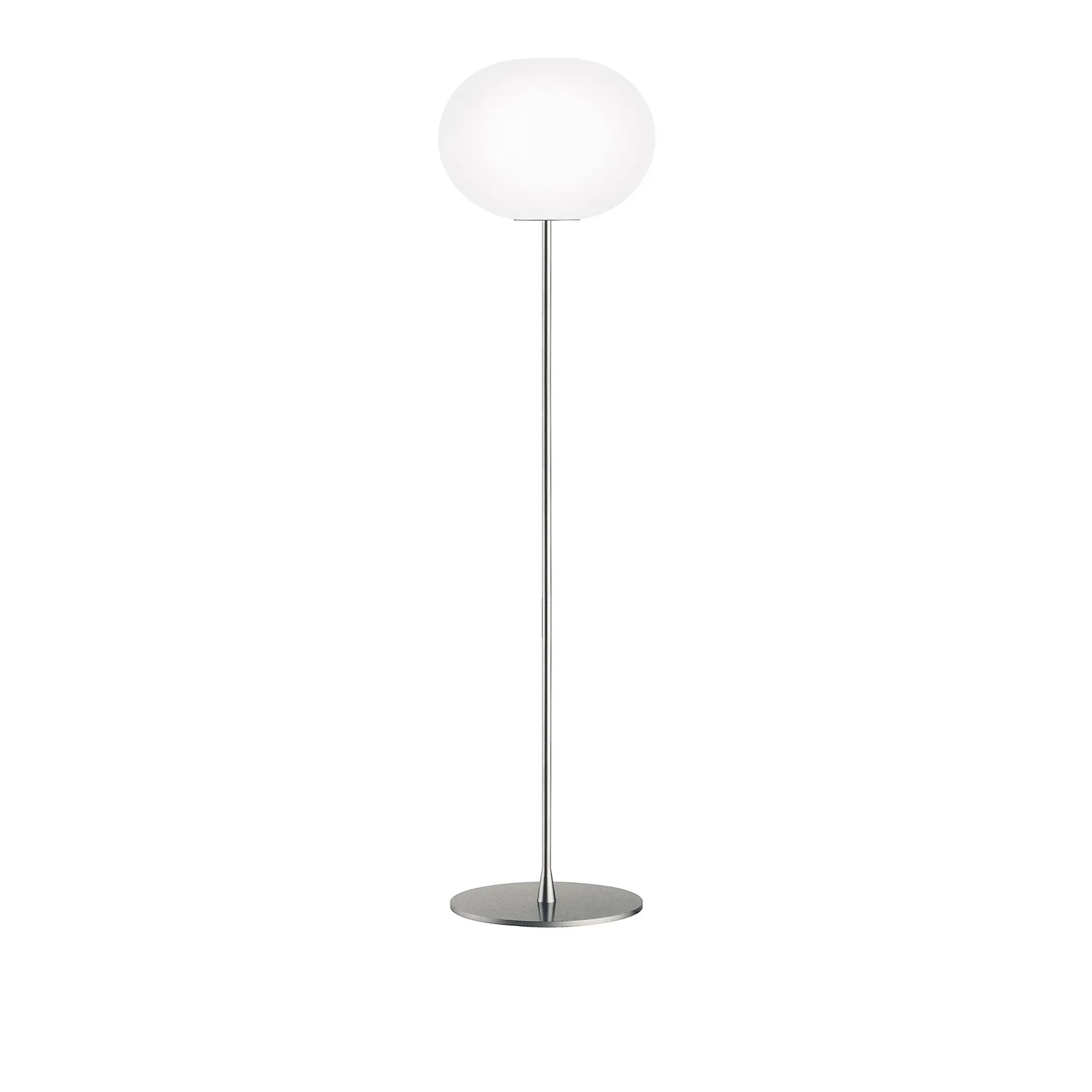 Glo-Ball Floor - Flos - Jasper Morrison - NO GA