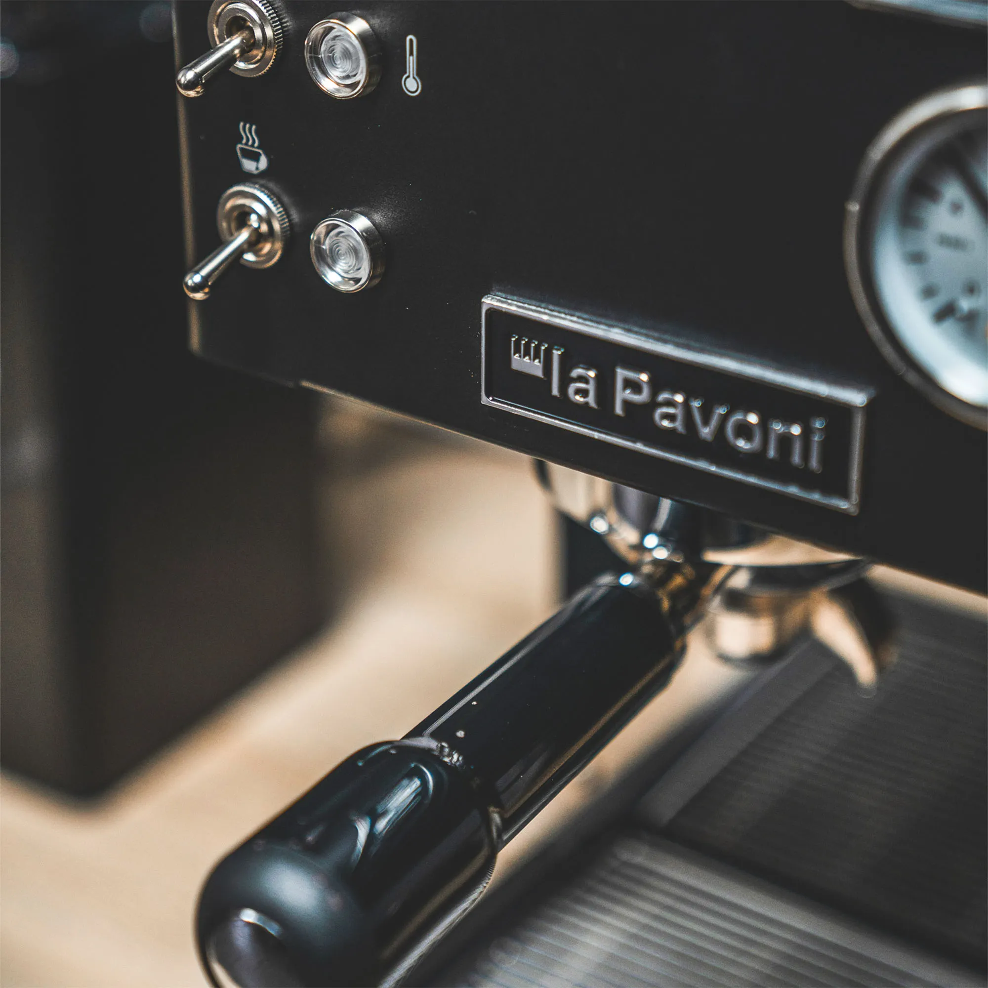 Casabar PID espressomaskin