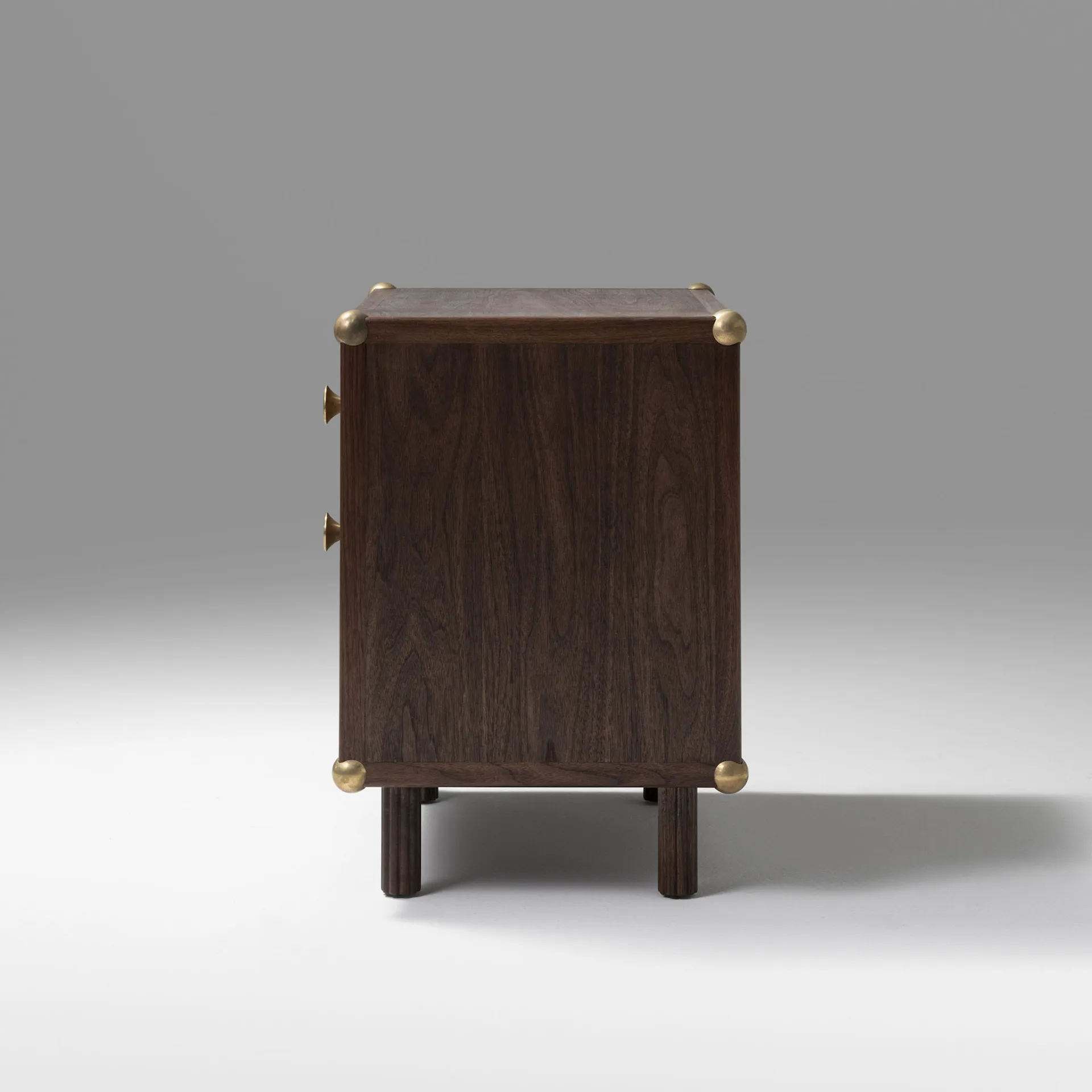 Lafayette Bedside Table - Roll & Hill - Jason Miller - NO GA