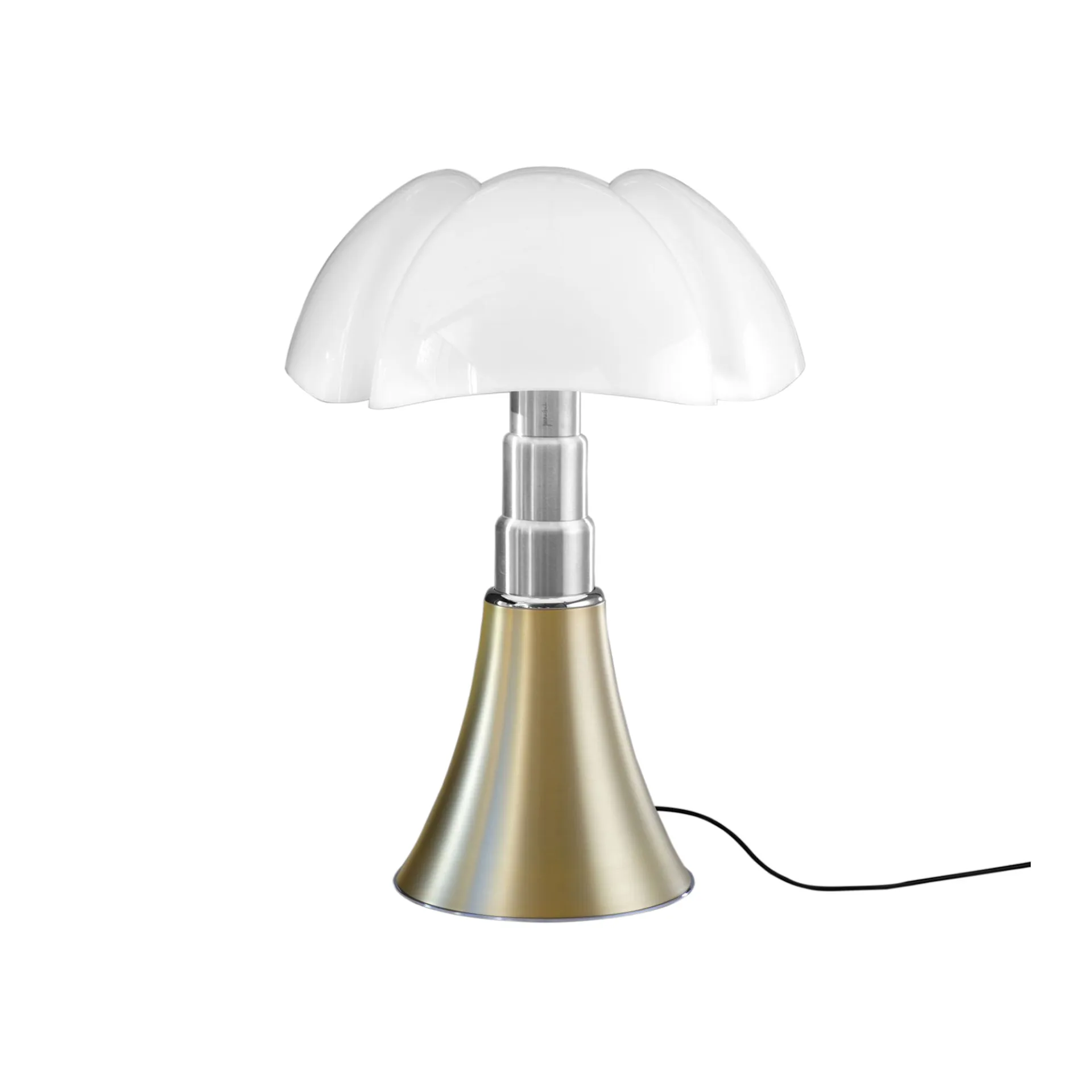 Pipistrello Table Lamp Brass - Ej dimbar - Martinelli Luce - Gae Aulenti - NO GA