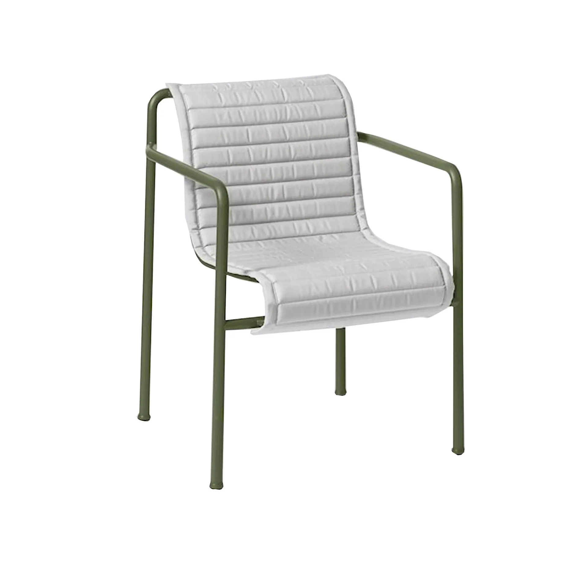 Palissade Quilted Cushion - Dining Armchair - HAY - Ronan & Erwan Bouroullec - NO GA