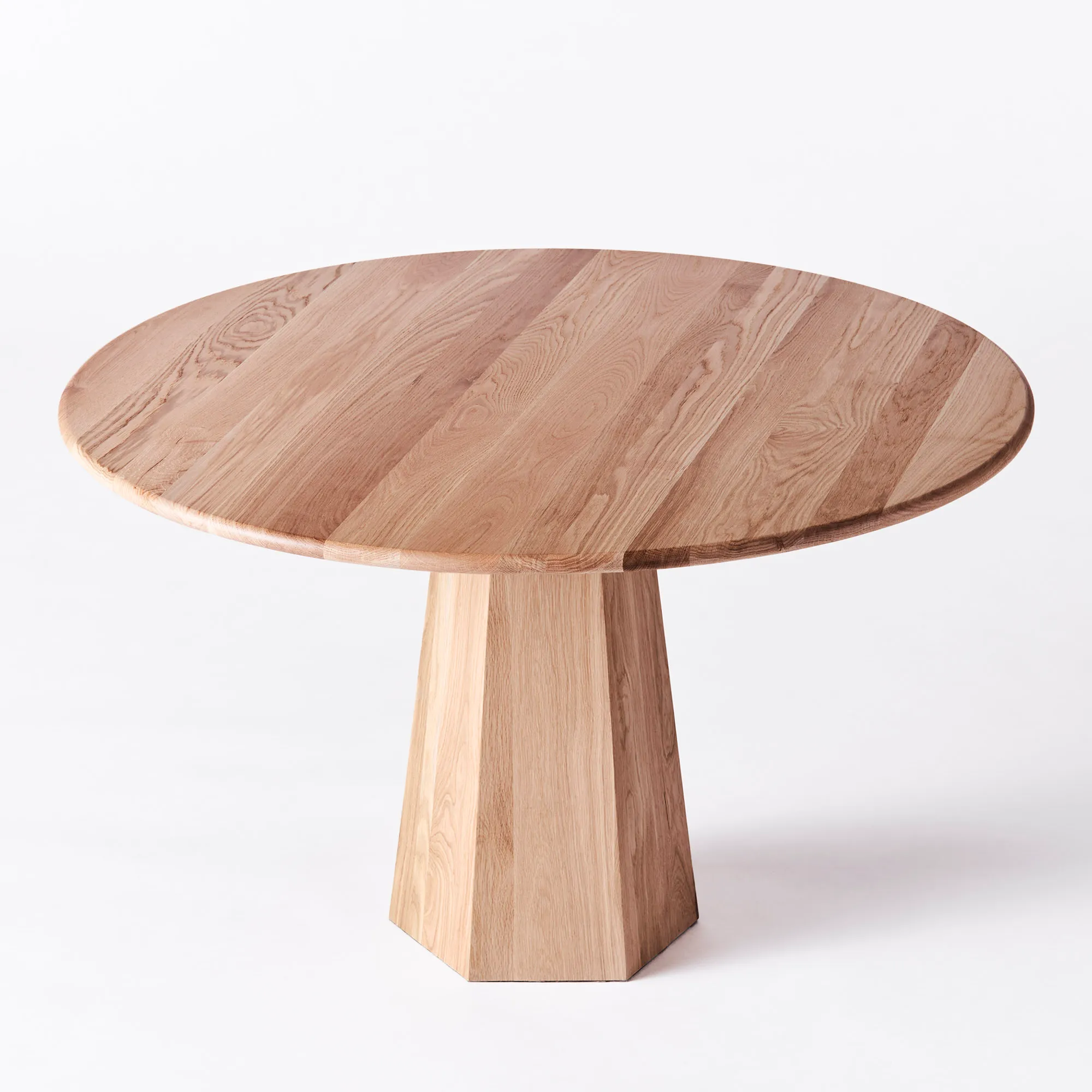 Hexagon Dining Table Ø120 - 2