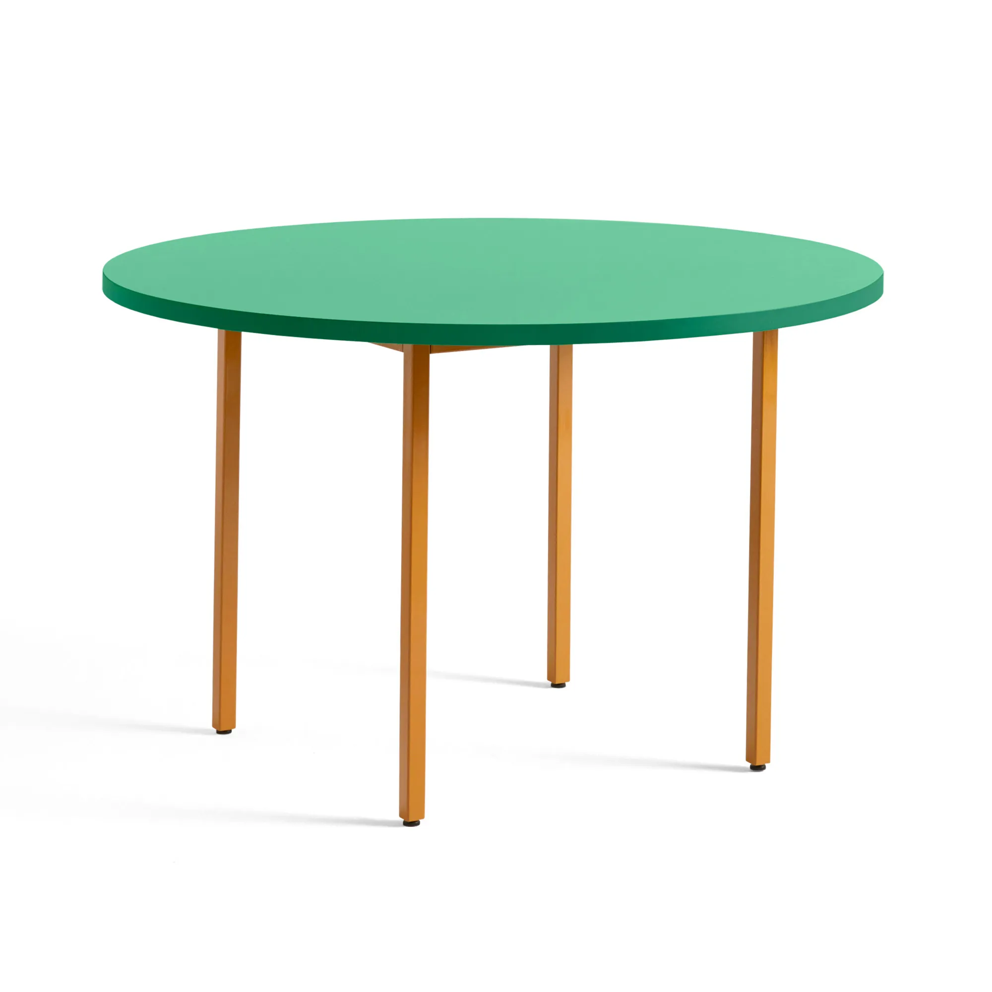 Two-Colour matbord Ø120 cm - 1