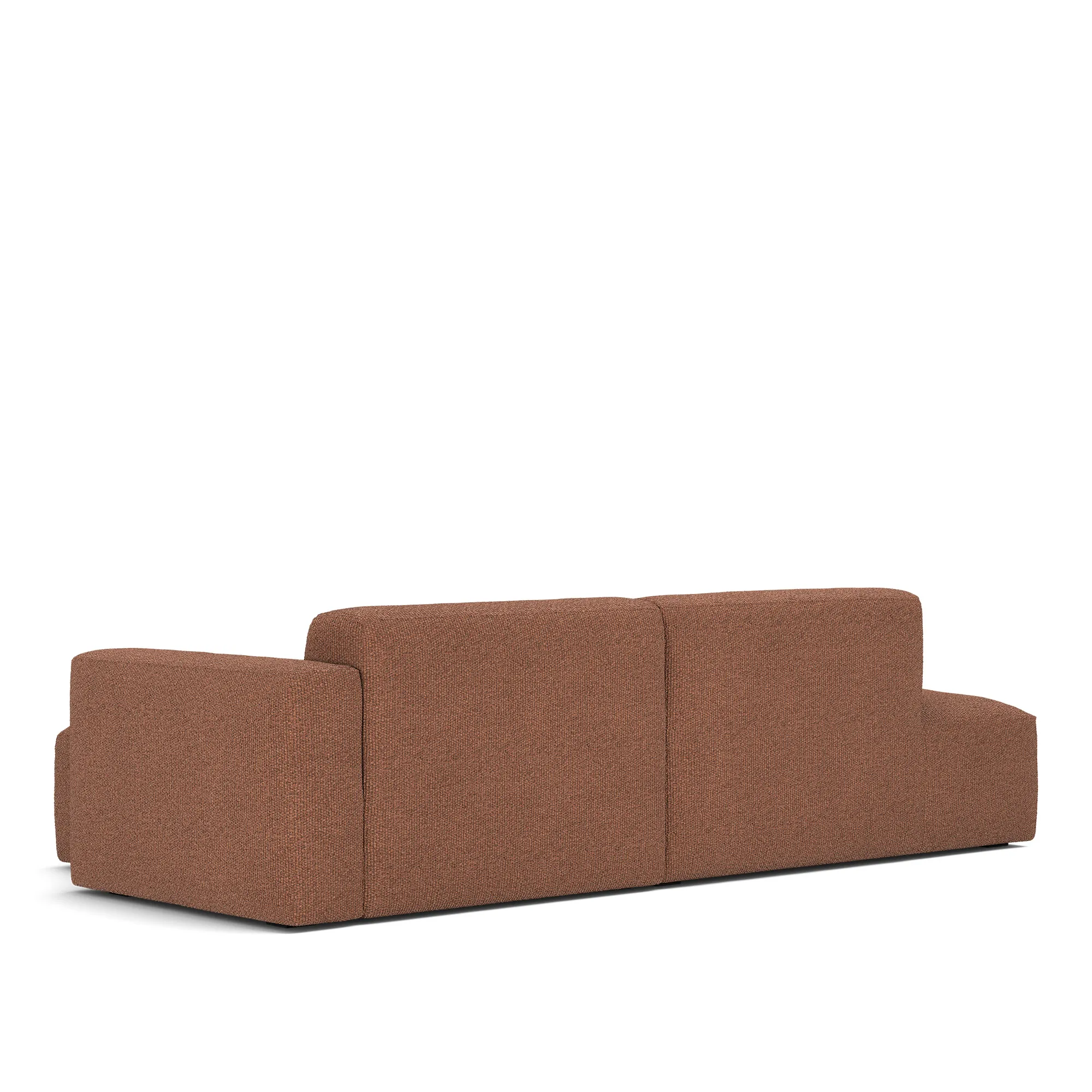 Brick 2-sitssoffa schäslong öppet avslut vänster - 7