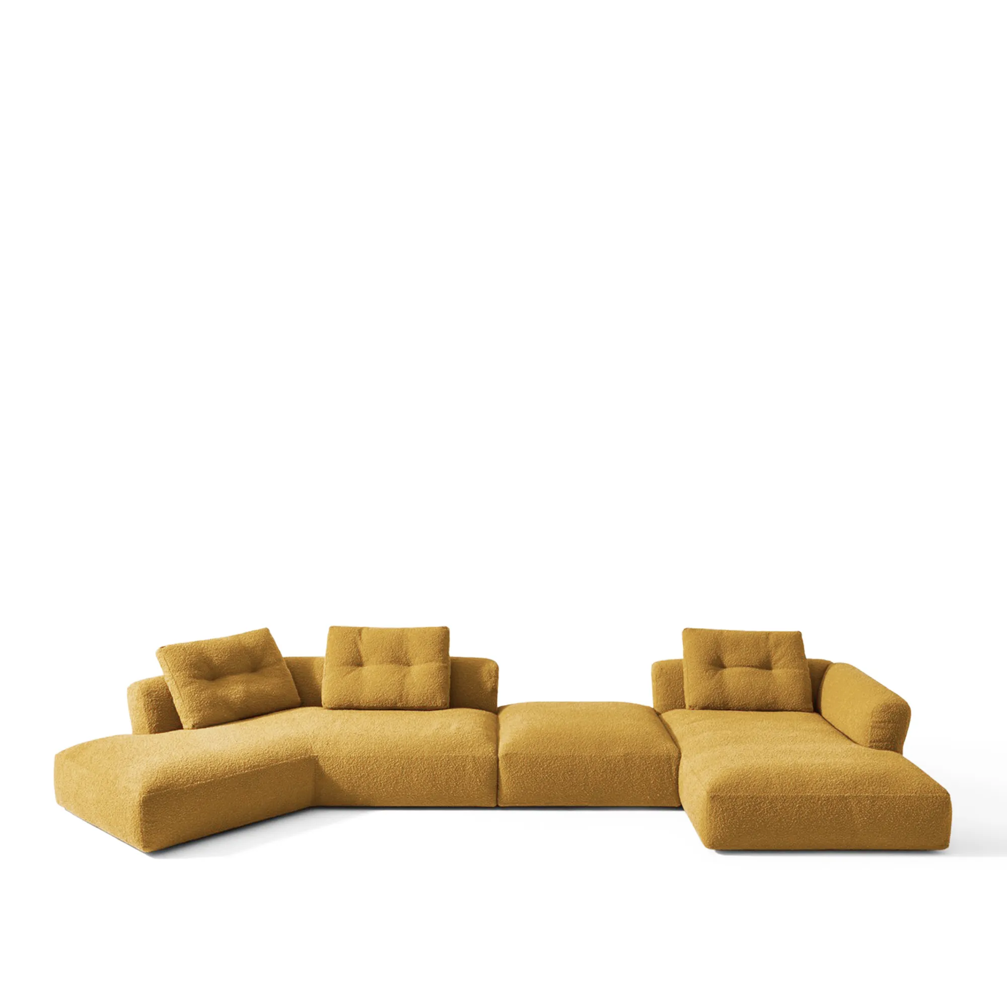 Sengu Bold Modular soffa - 1