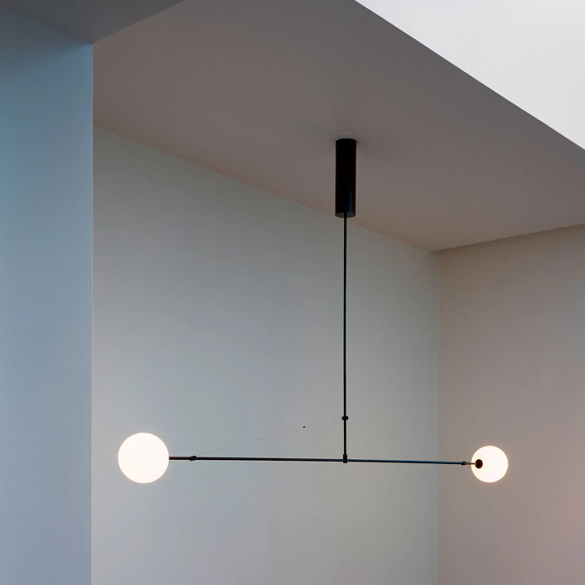 Mobile Chandelier 2 - Michael Anastassiades - Michael Anastassiades - NO GA